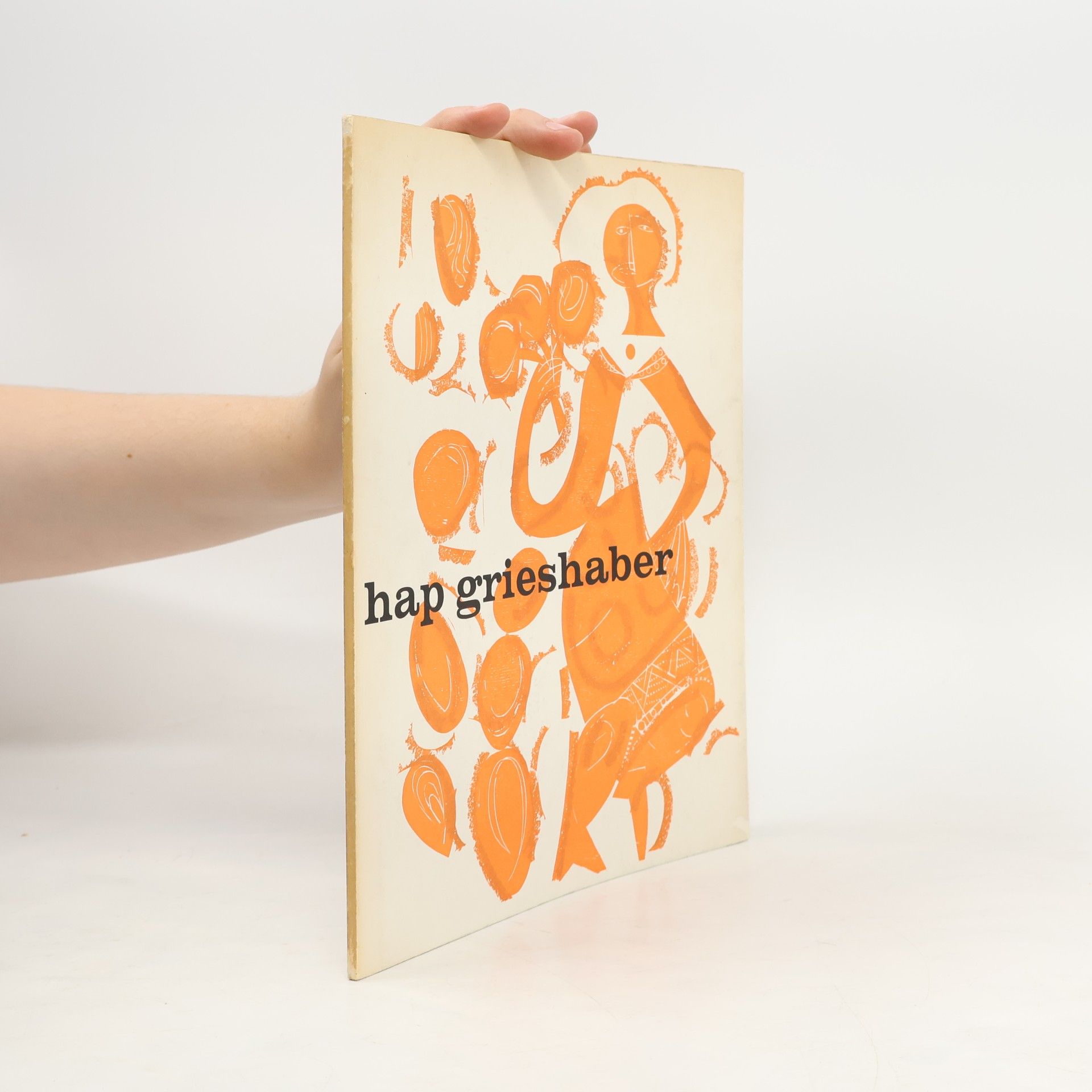 Auteurscollectief Hap grieshaber