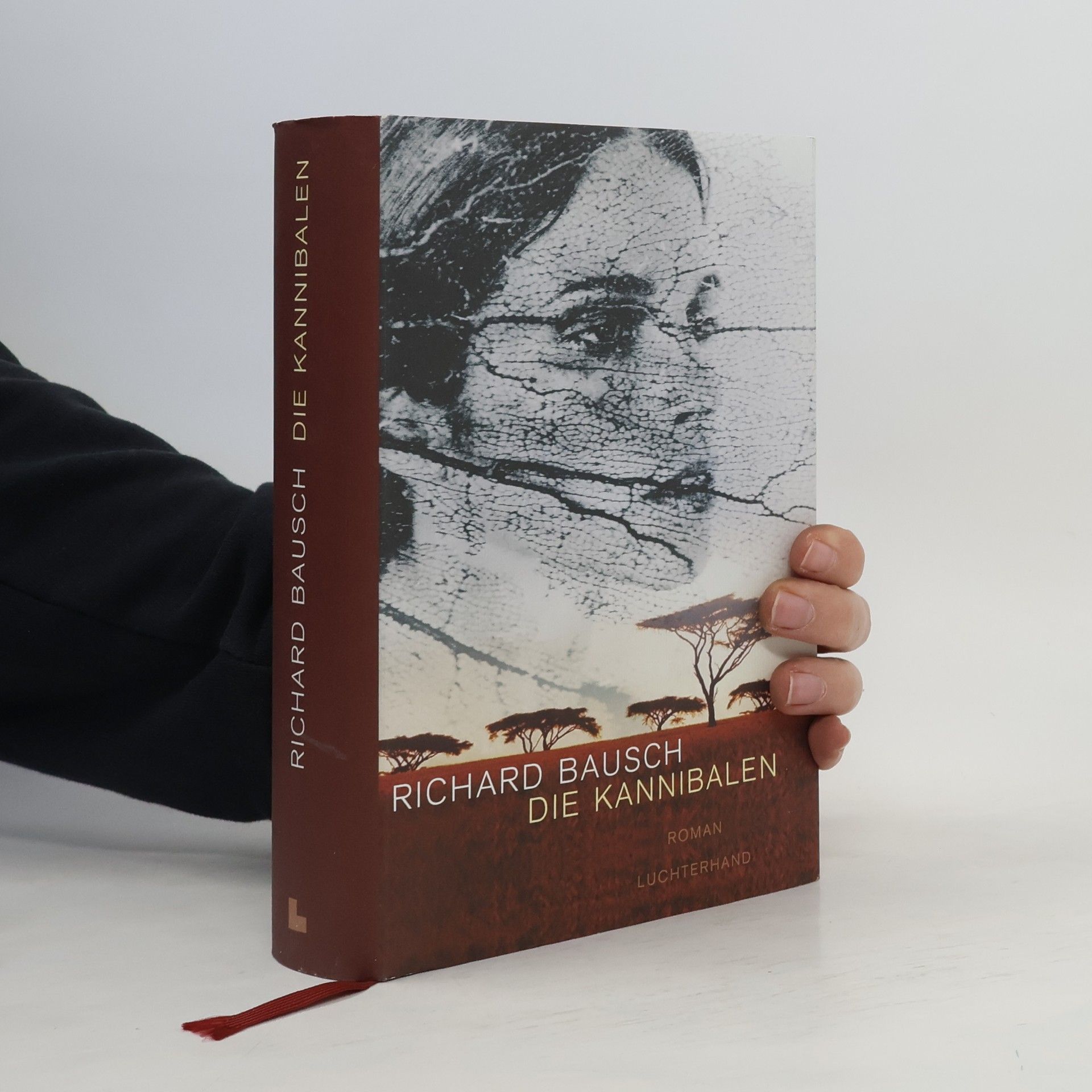 Richard Bausch Die Kannibalen