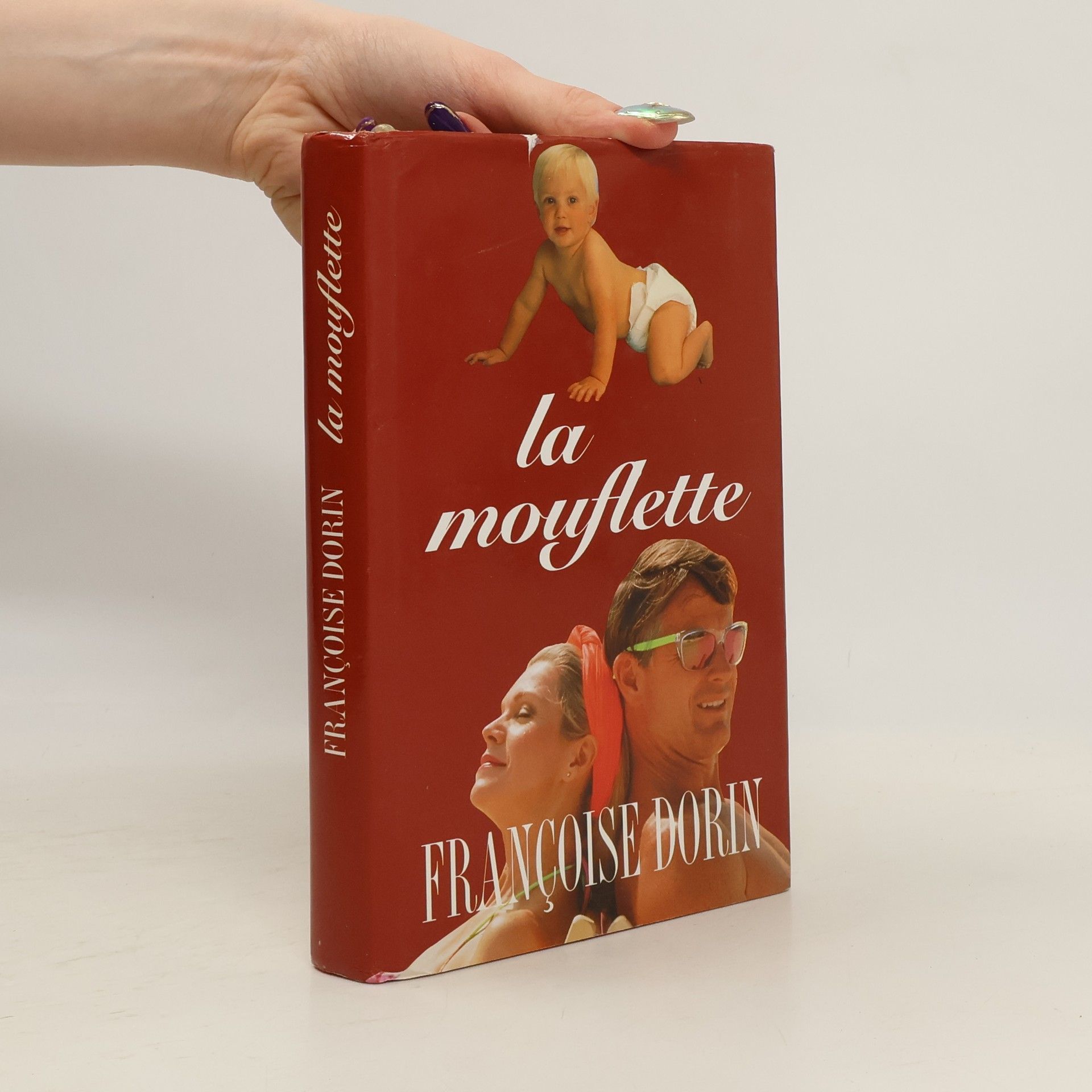 Françoise Dorin La mouflette