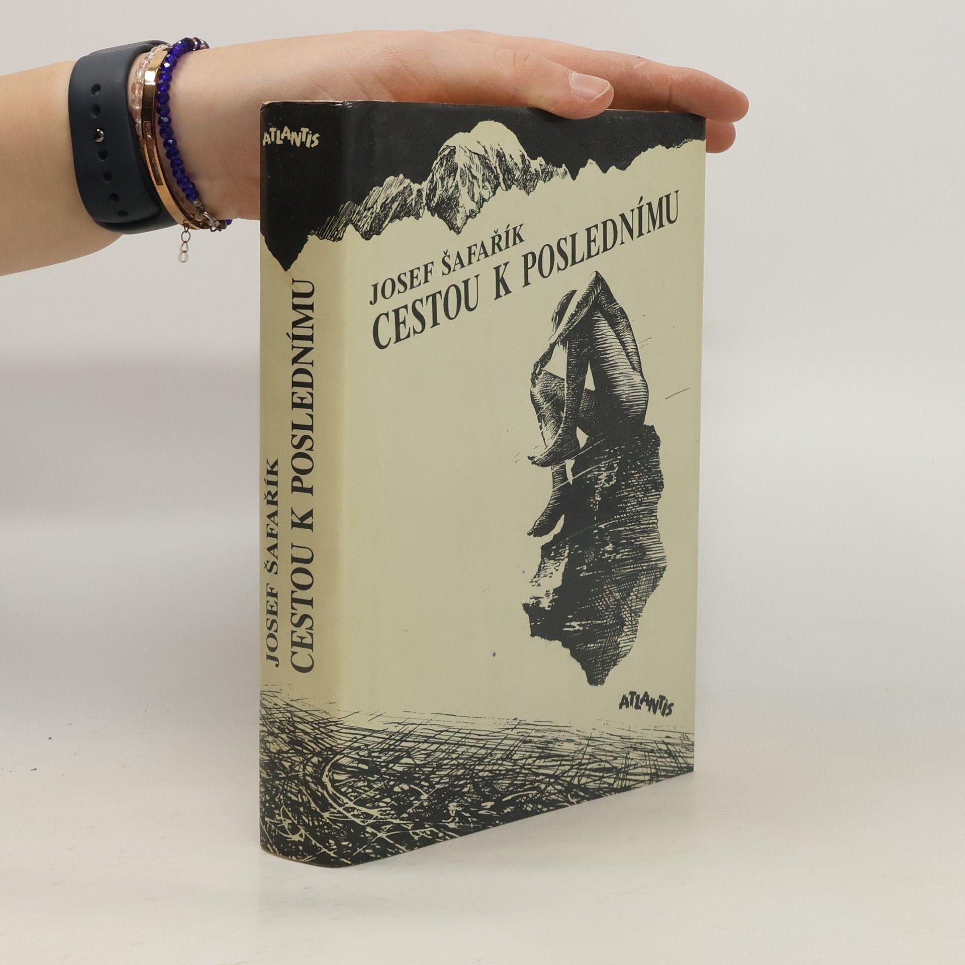 Josef Šafařík Cestou k poslednímu