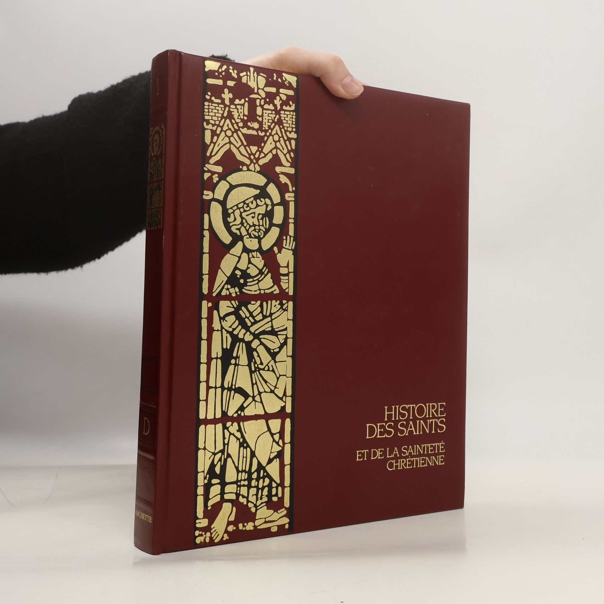 Collectif d'auteurs Histoire des saints et de la sainteté chrétienne