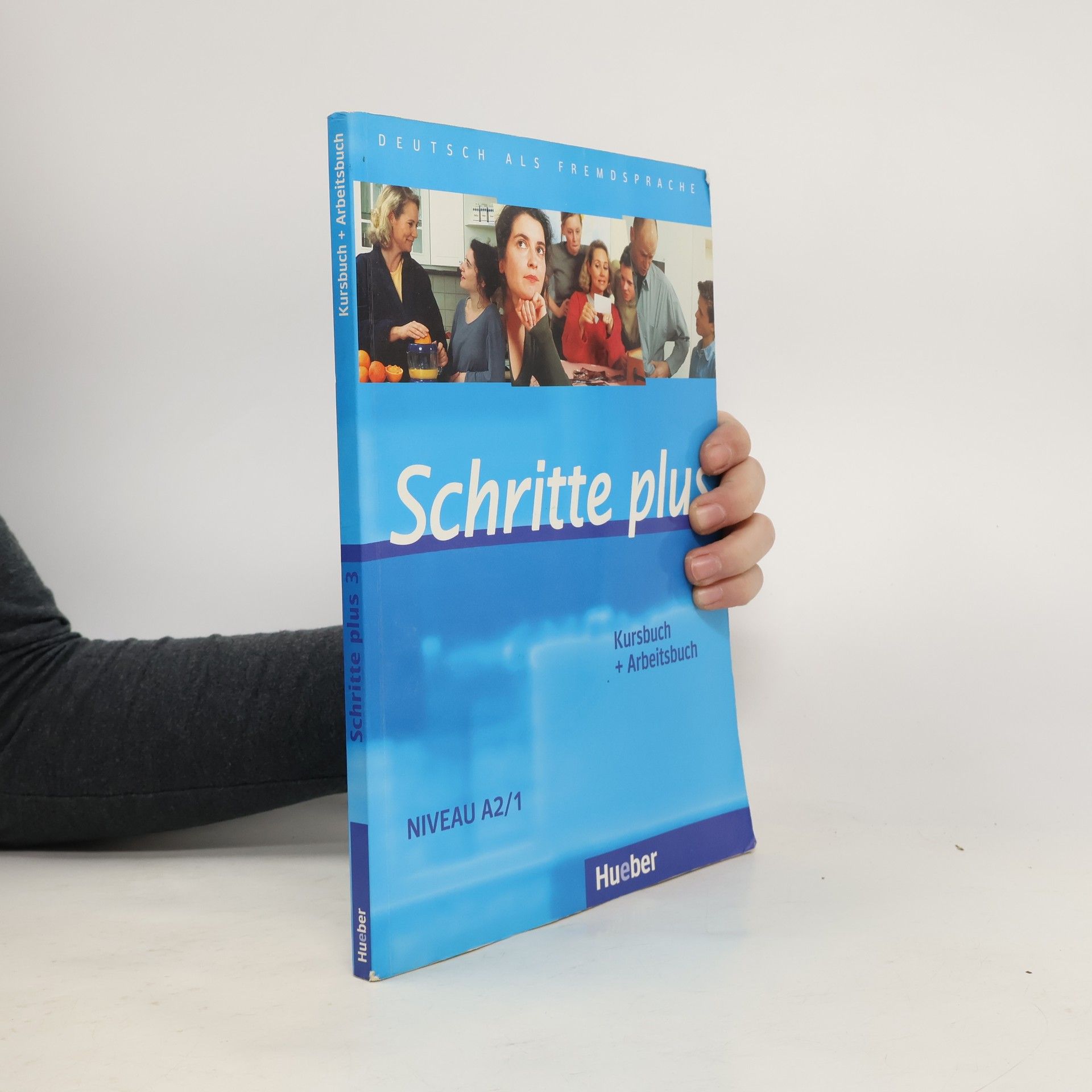 Daniela Niebisch Kursbuch + Arbeitsbuch