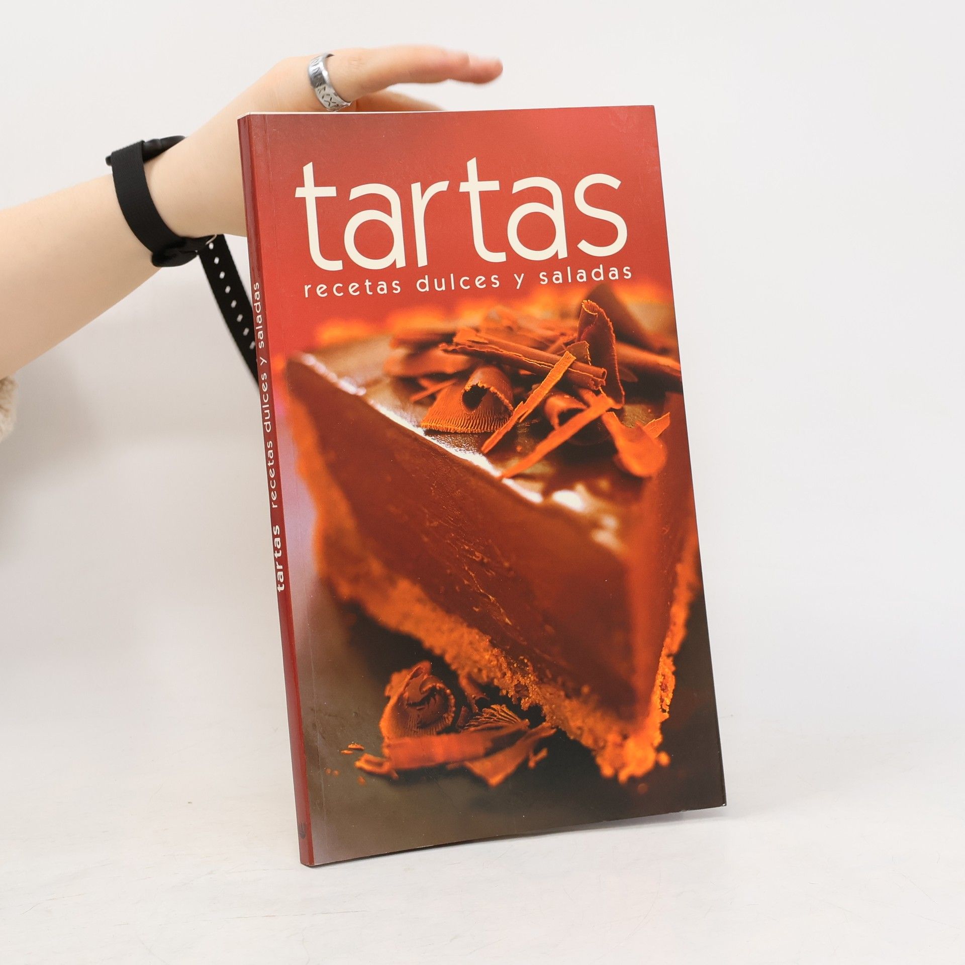 Autores varios Tartas