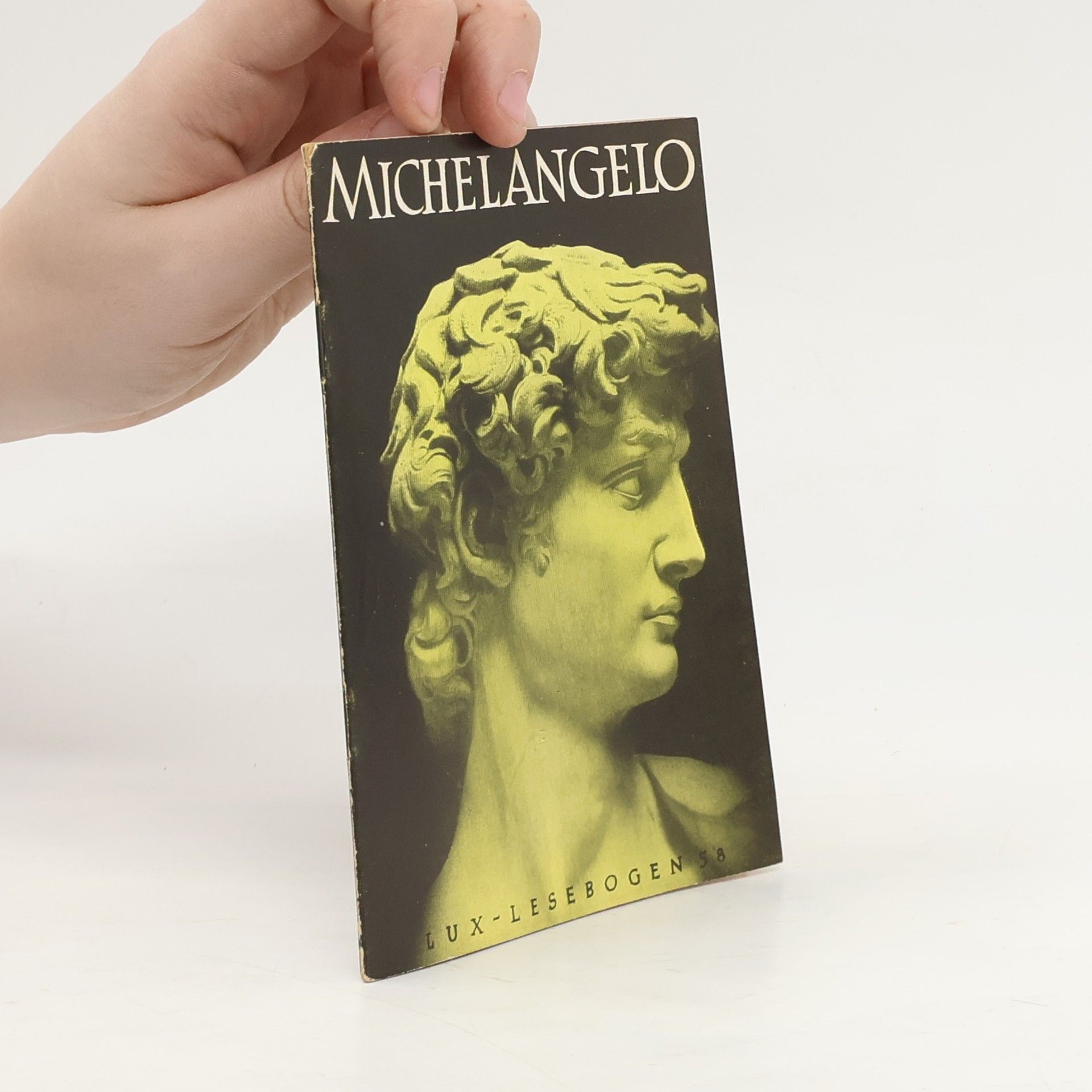 Hans Schwalbe Michelangelo