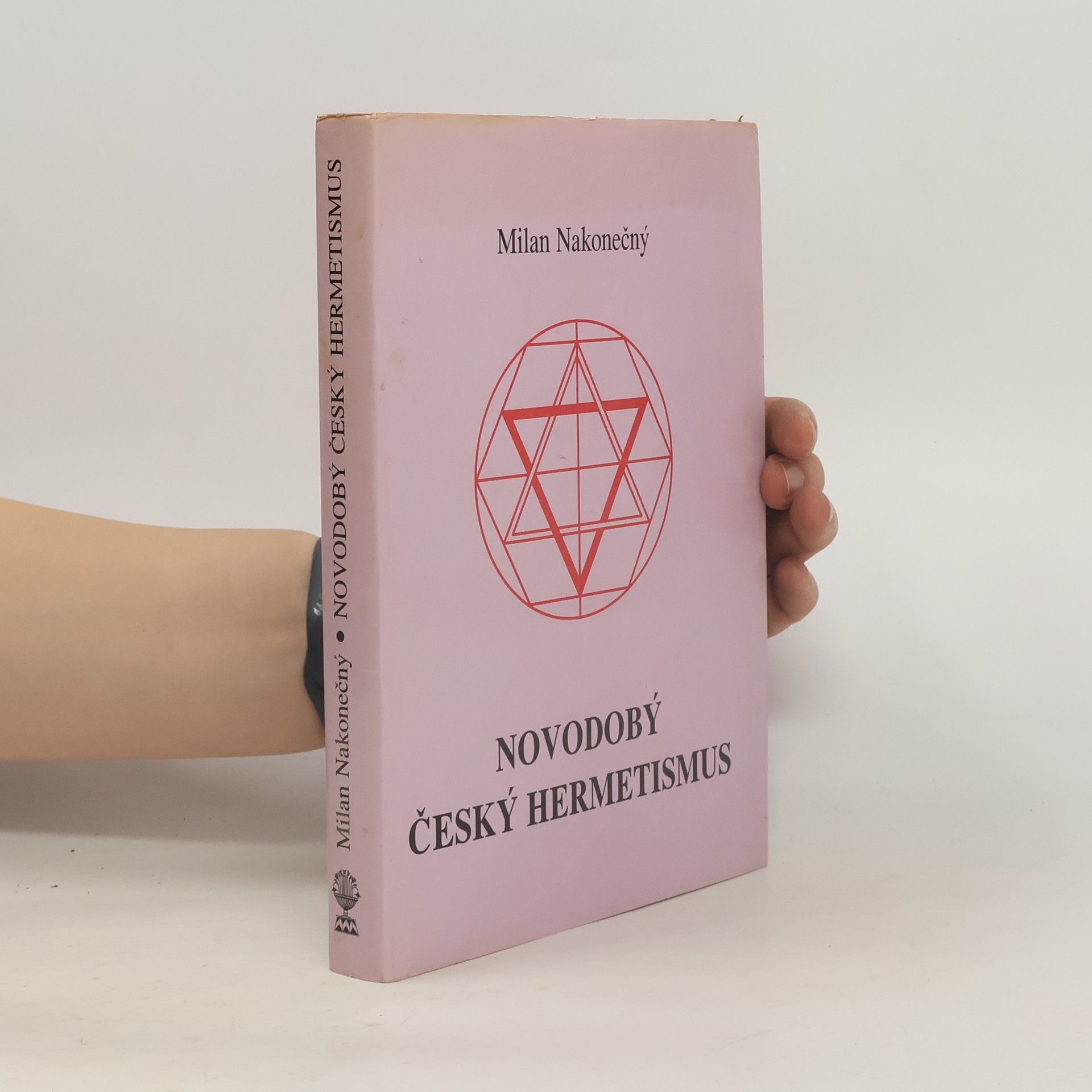 Milan Nakonečný Novodobý český hermetismus