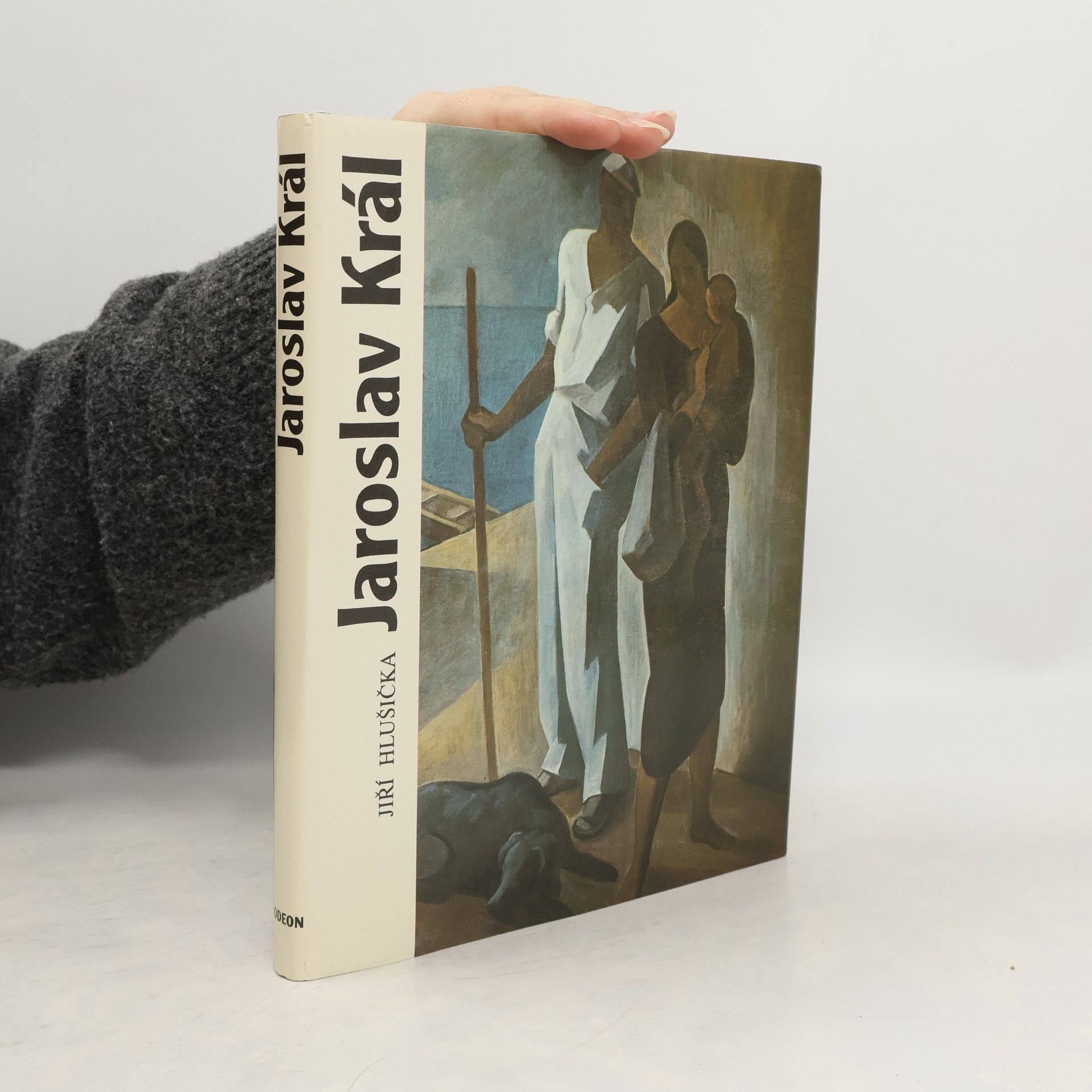 Jiří Hlušička Jaroslav Král