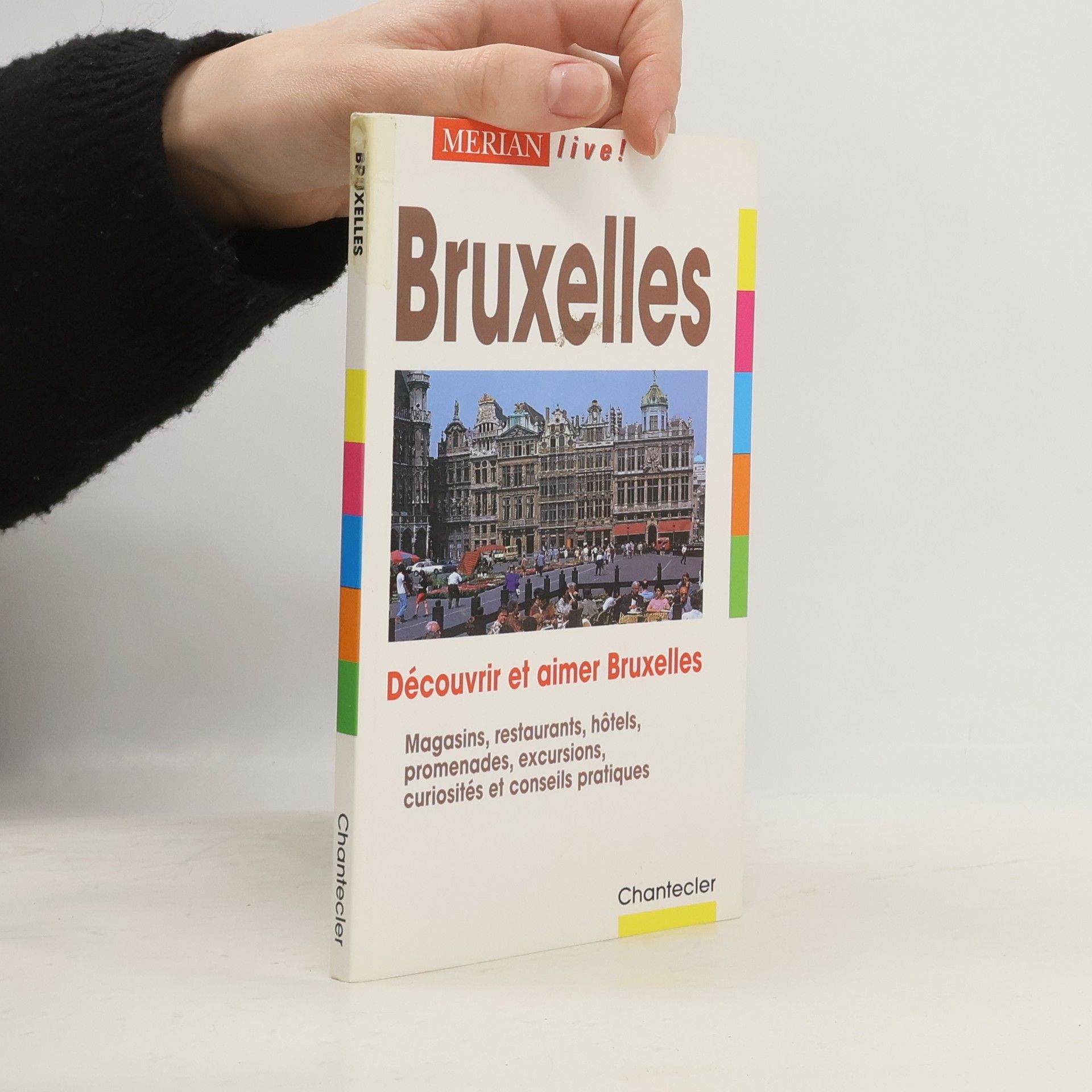 MERIAN live! - 81: Bruxelles