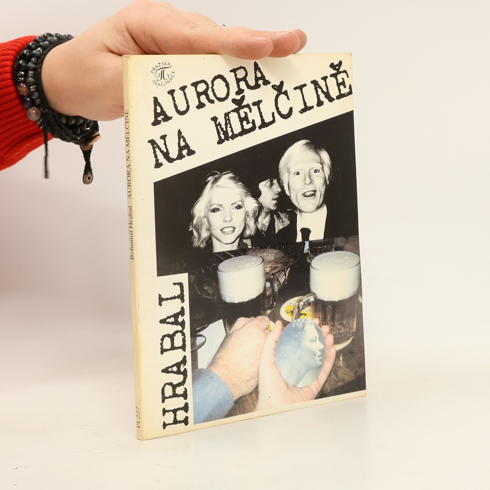 Aurora na mělčině