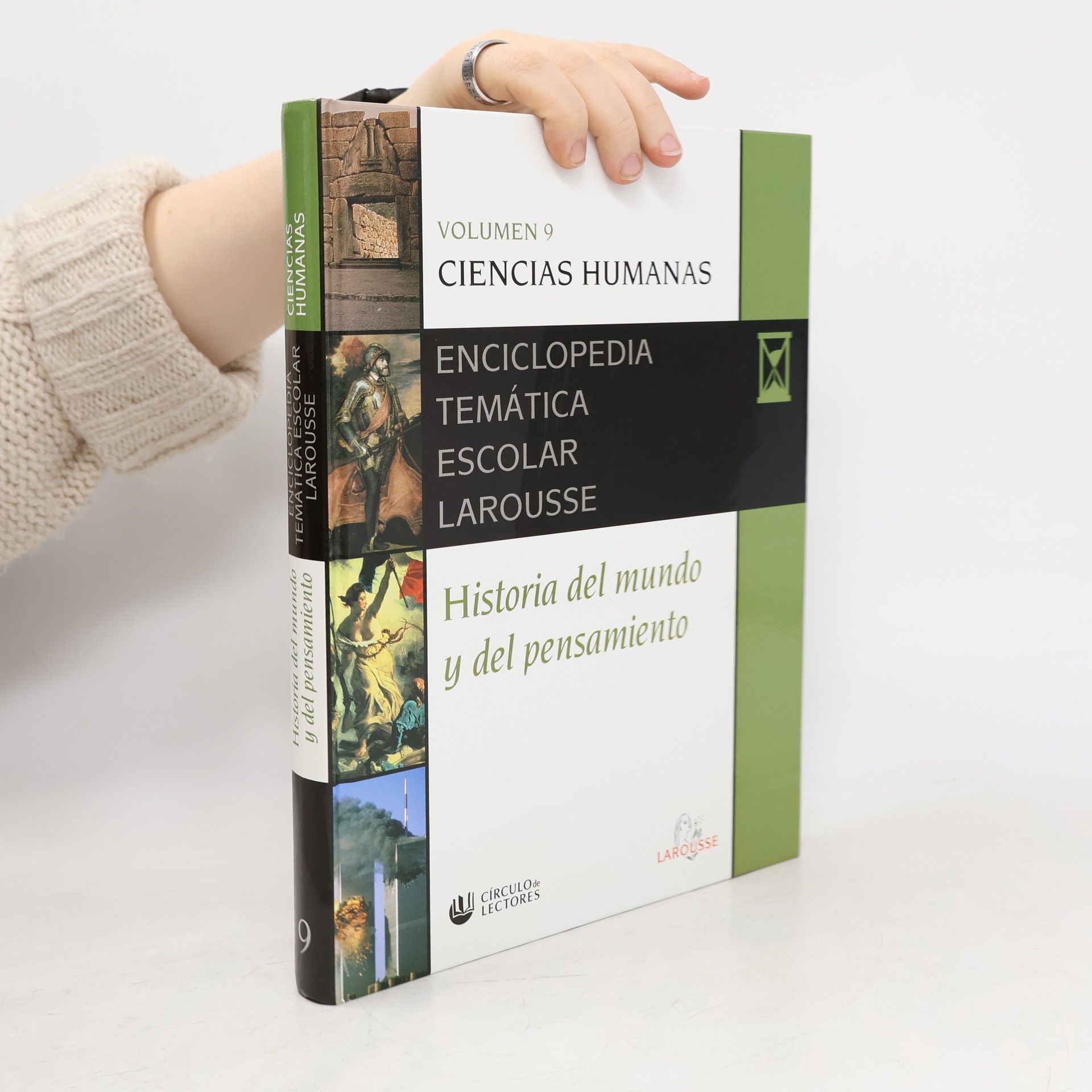 Various authors Historie del mundo y del pensamiento