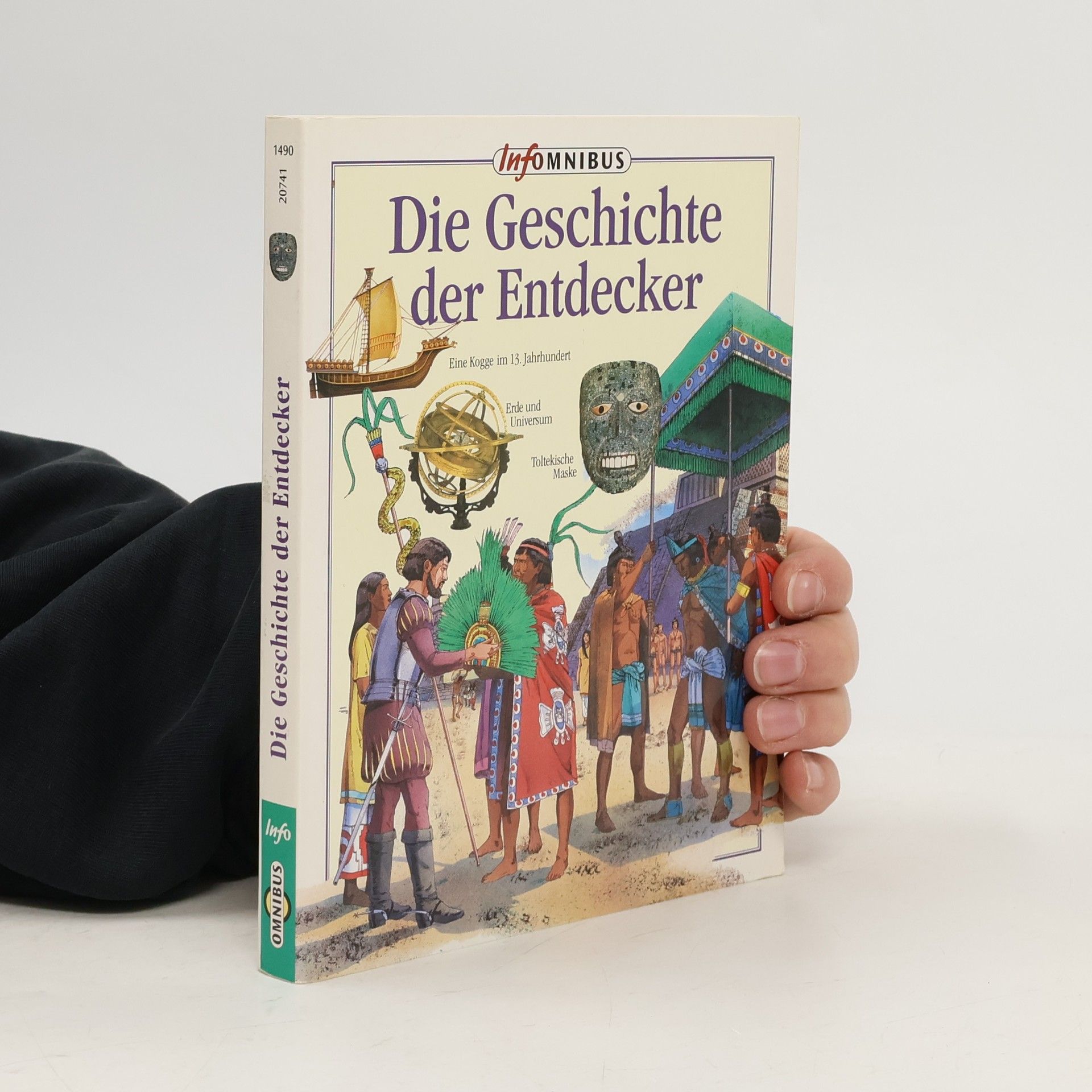 Daniela Forni Die Geschichte der Entdecker