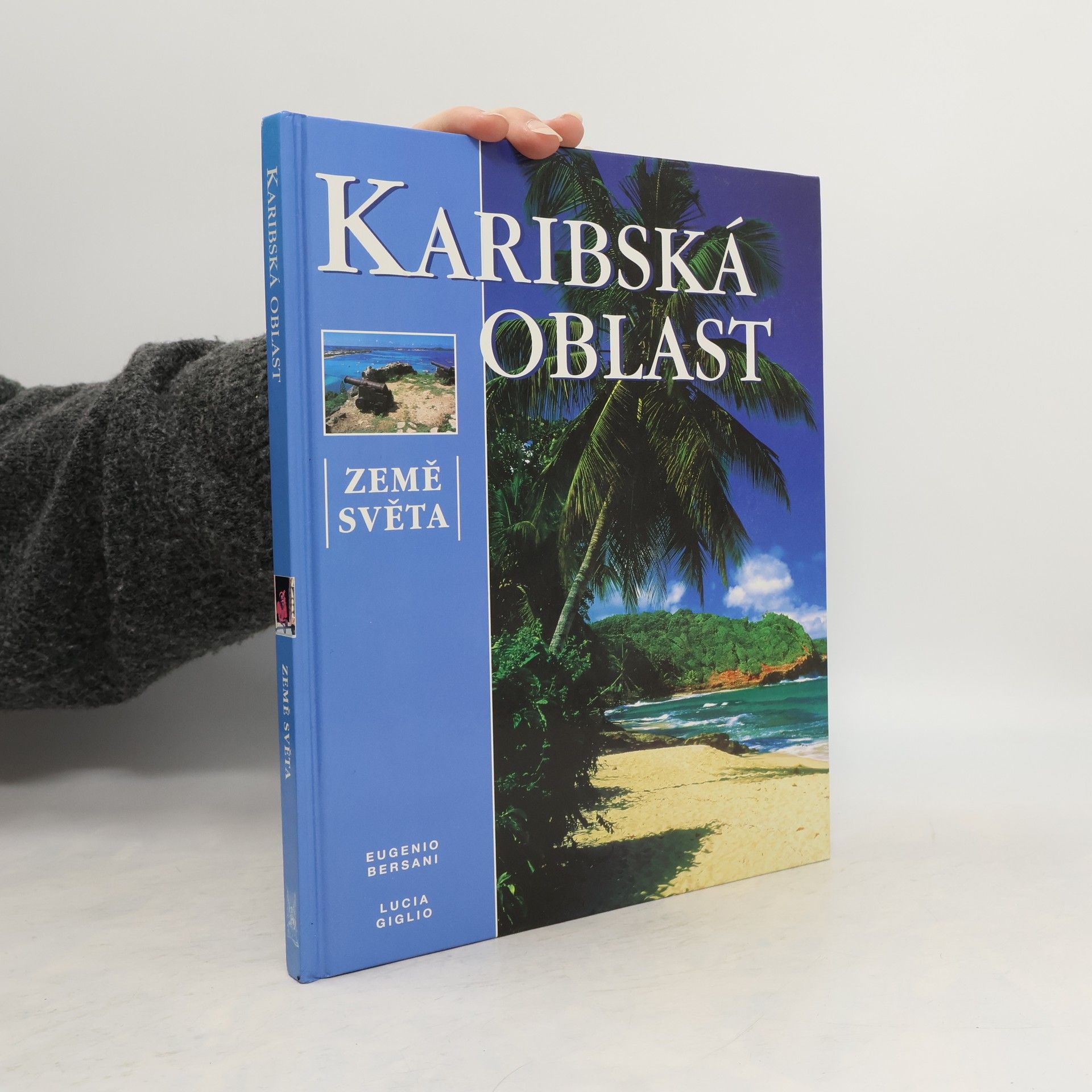 Eugenio Bersani Karibská oblast