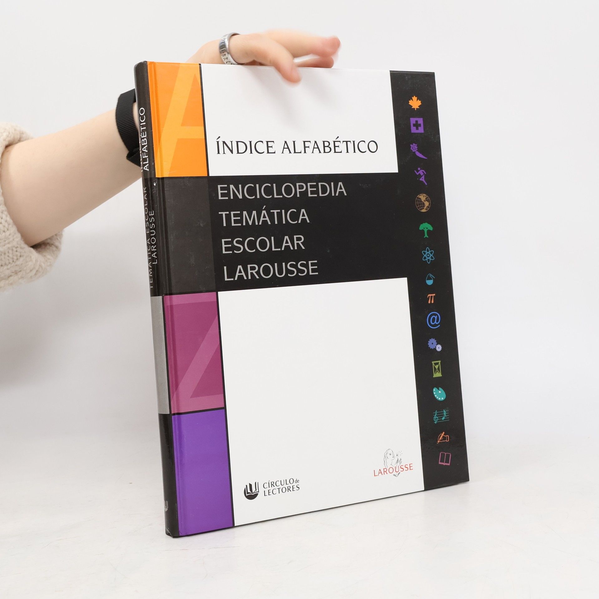 Autorenkollektiv Enciclopedia temática escolar larousse