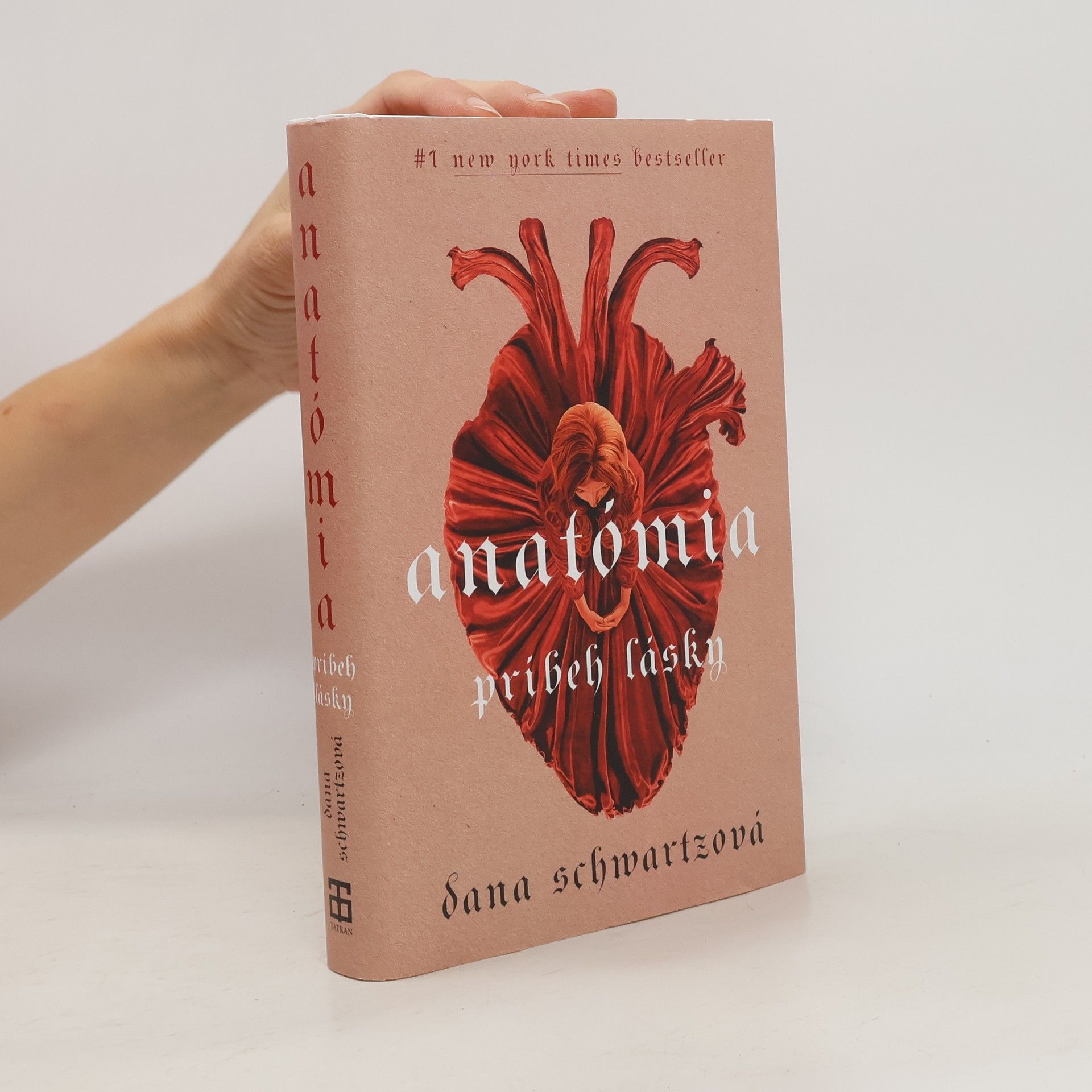 Dana Schwartz Anatómia, príbeh lásky