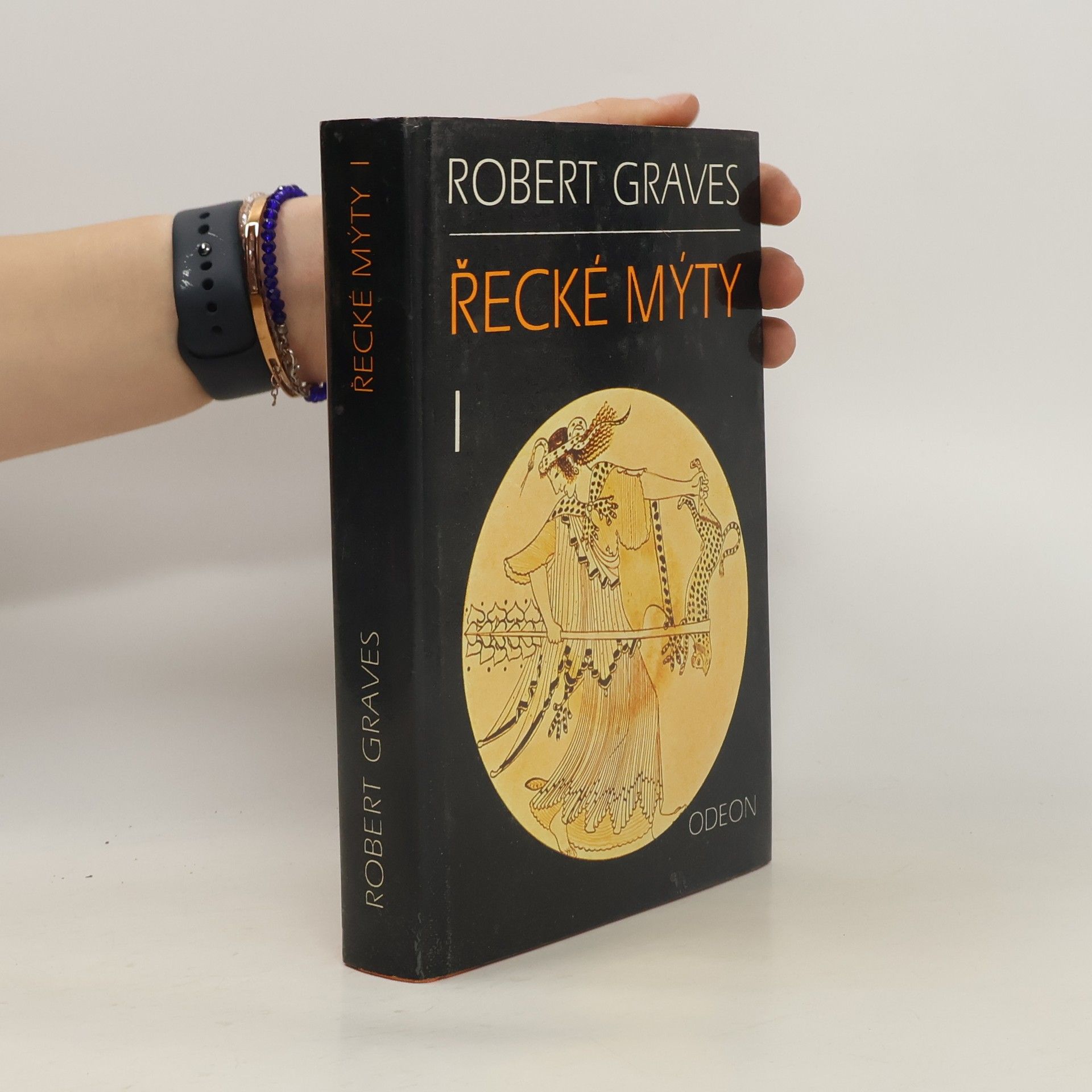 Robert Graves Řecké mýty I.