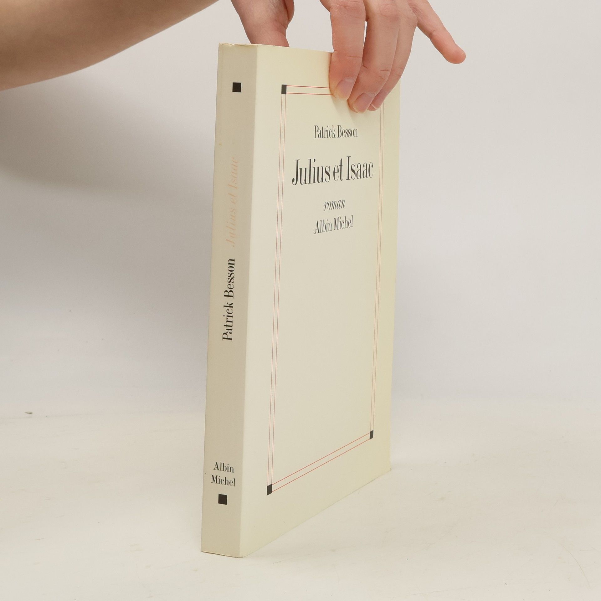 Patrik Beson Julius et Isaac