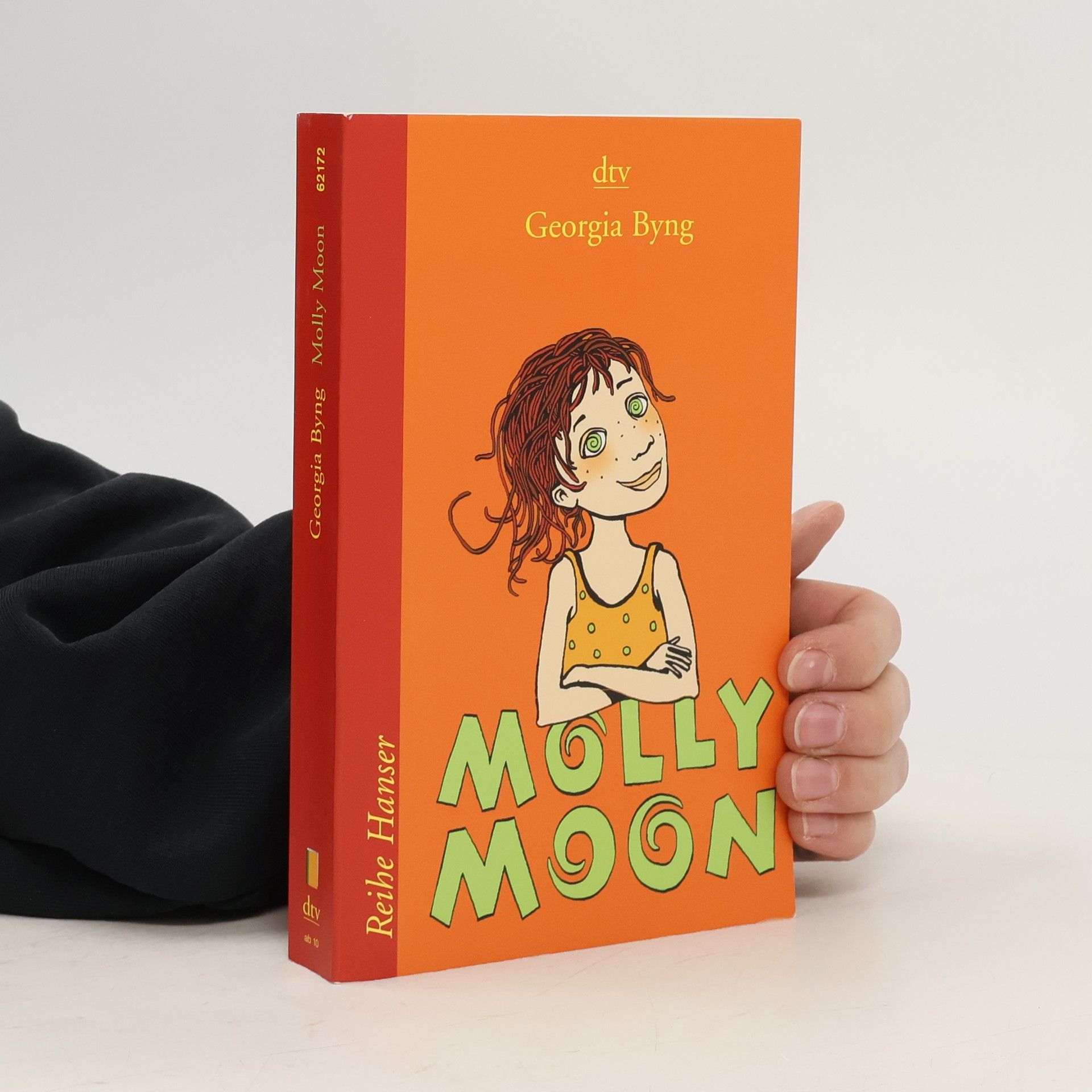 Georgia Byng Molly Moon