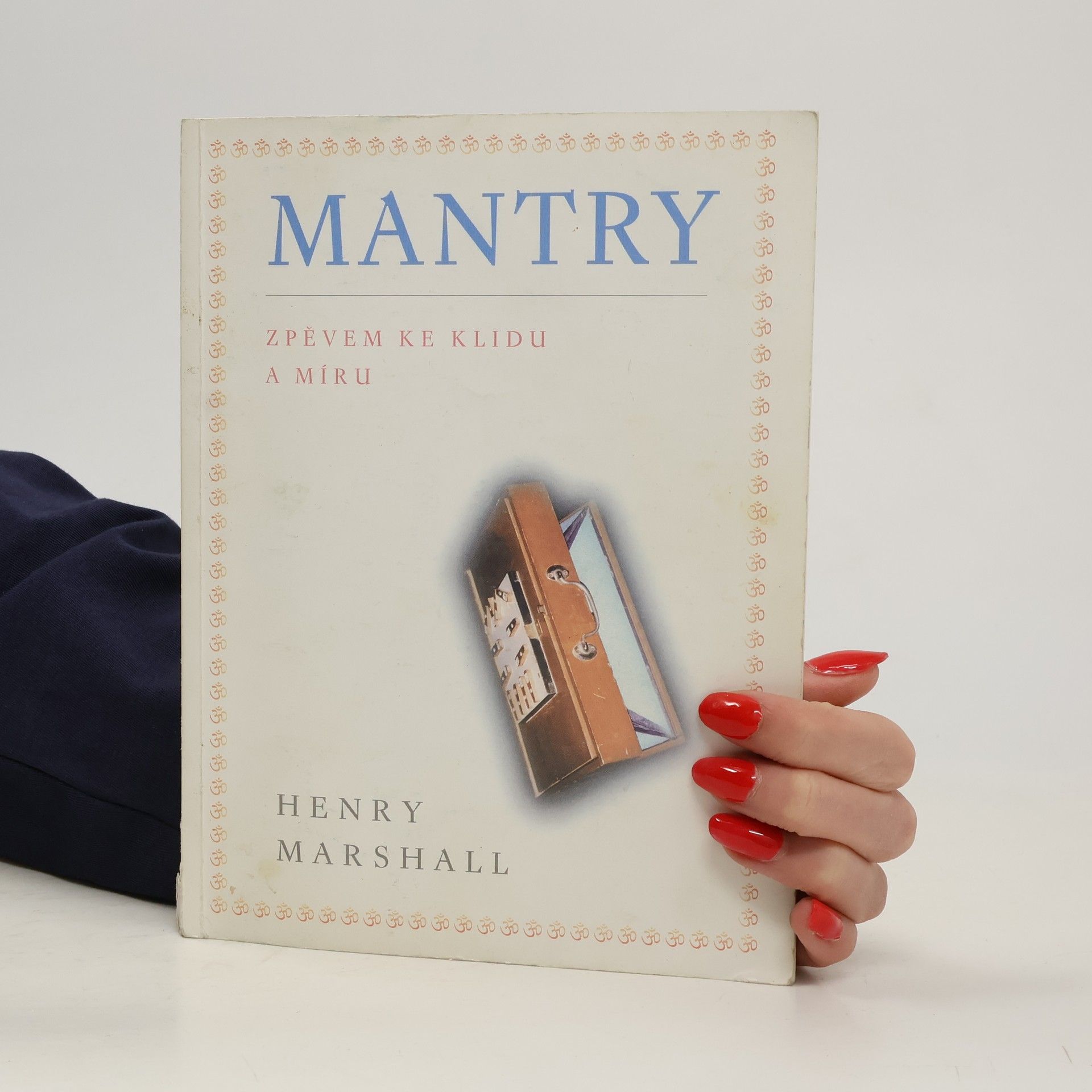 Mantry. Zpěvem ke klidu a míru