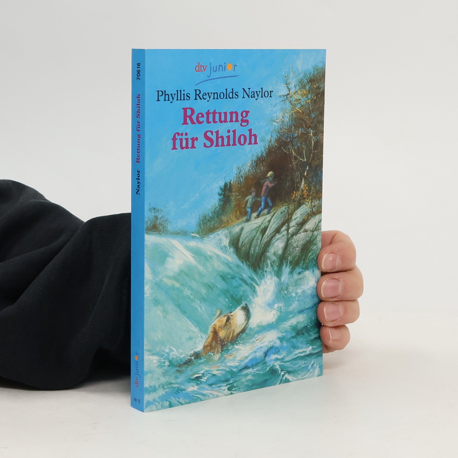 Phyllis Reynolds-Naylor Rettung für Shiloh