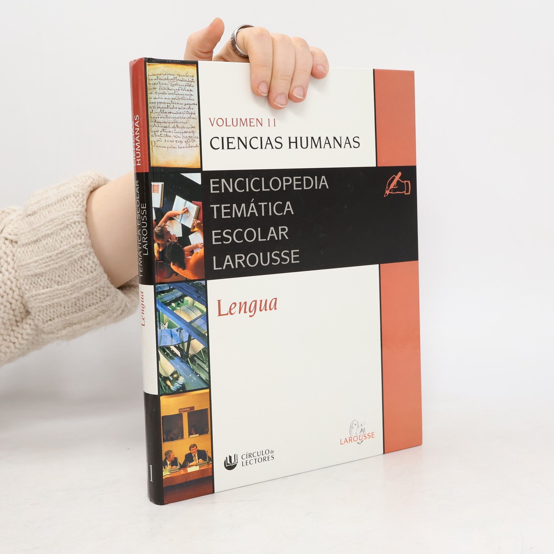 Various authors Volumen 11. Ciencias Humanas