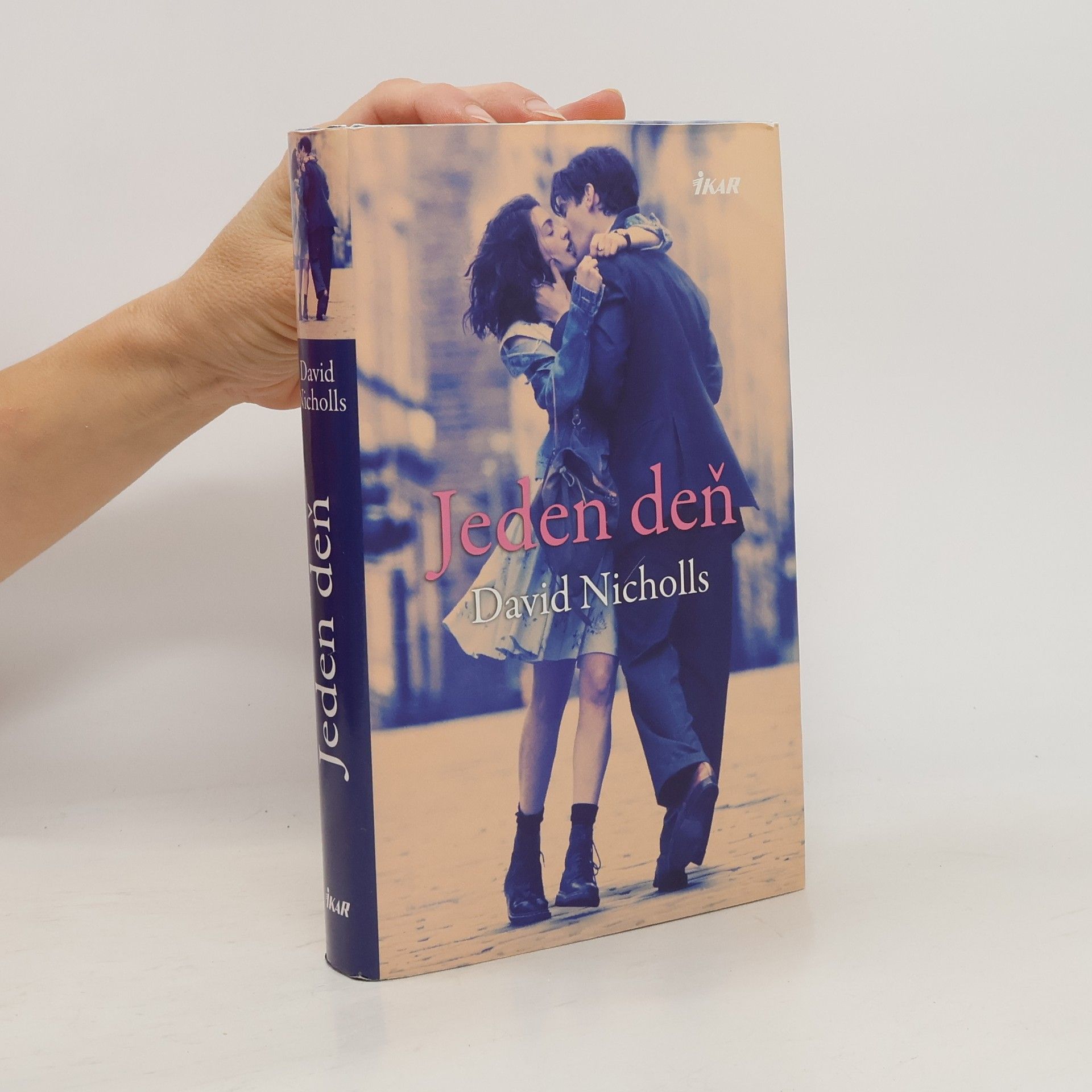 David Nicholls Jeden deň