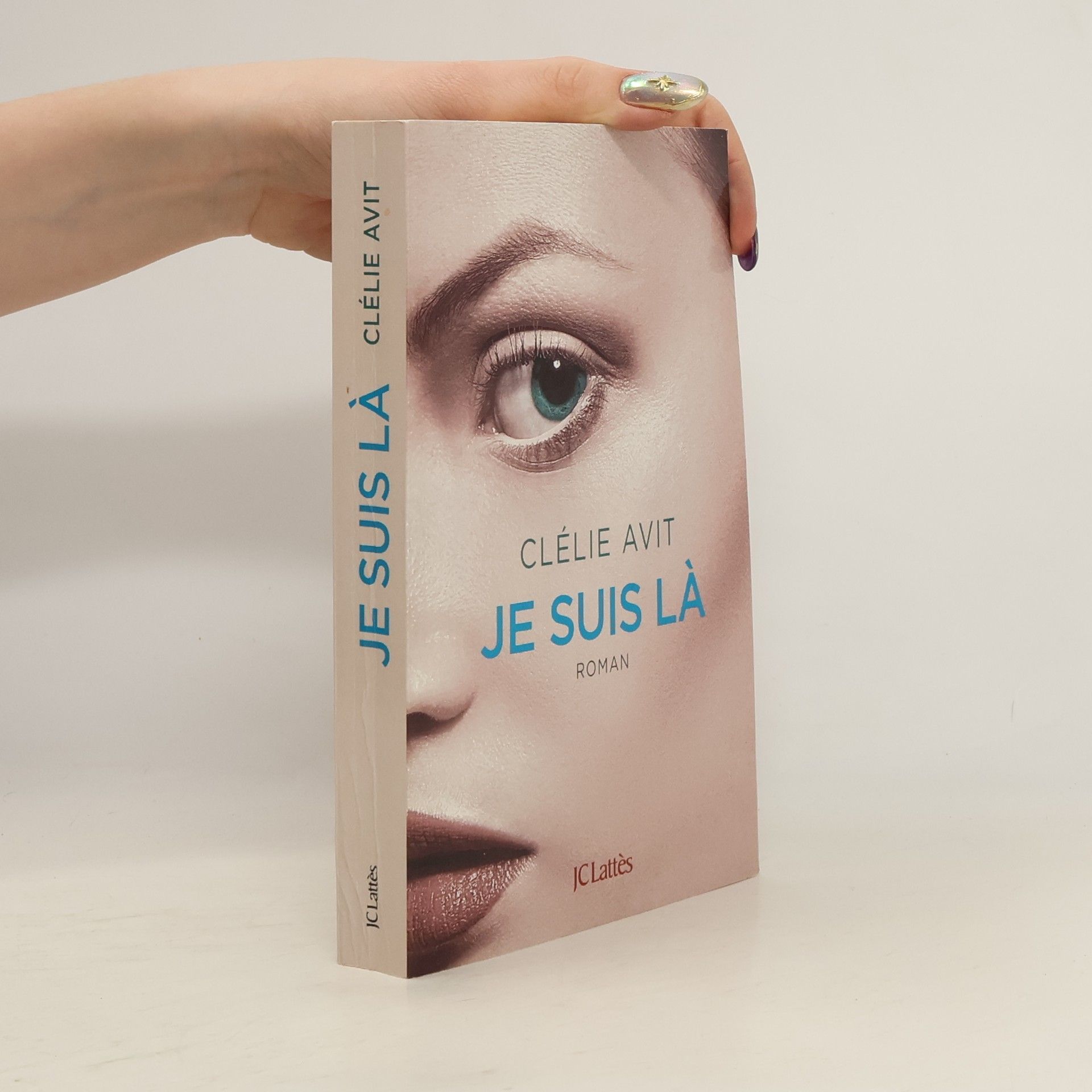 Clélie Avit Je suis là