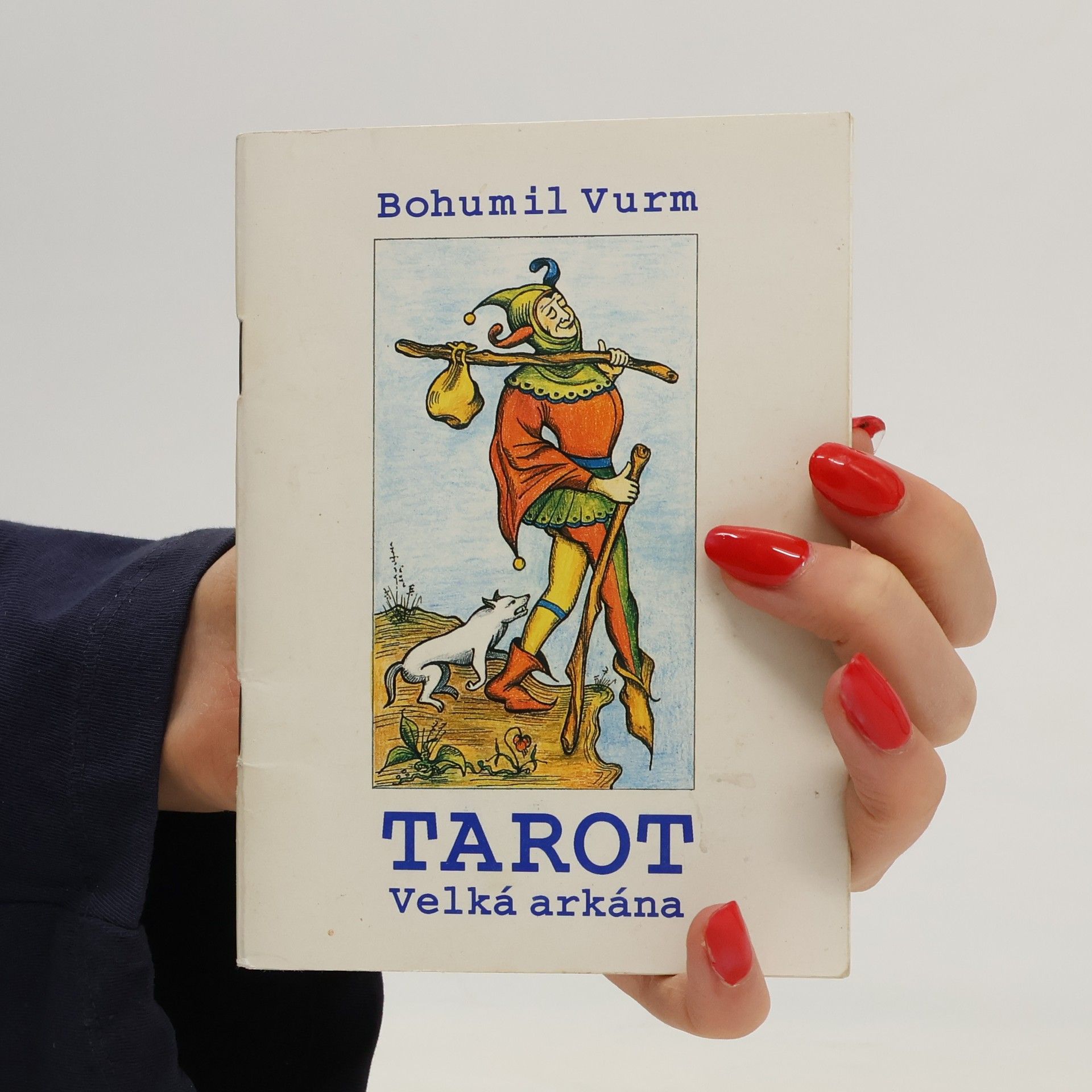 Tarot. Význam symbolů Velké arkány a základní způsoby vykládání