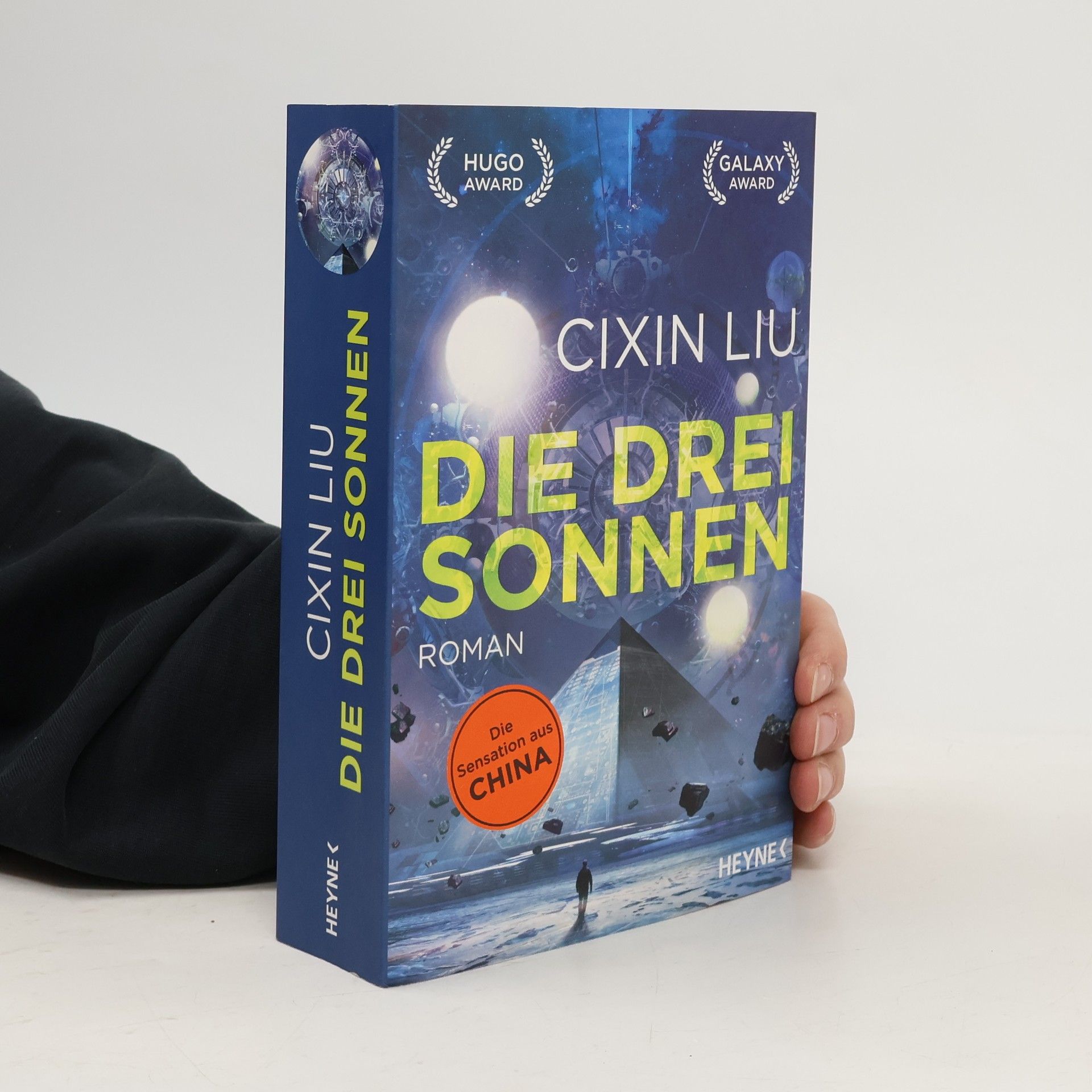 Cixin Liu Die Drei Sonnen