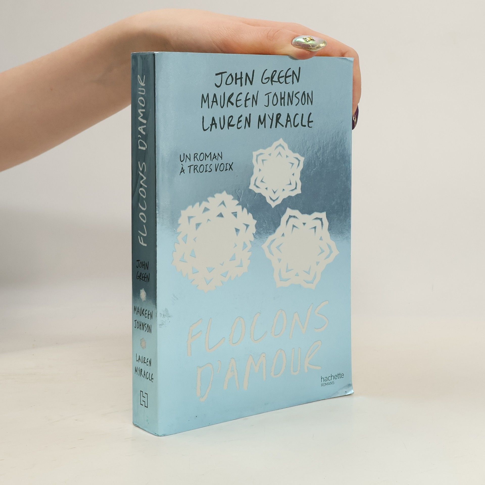 John Green Flocons d'amour