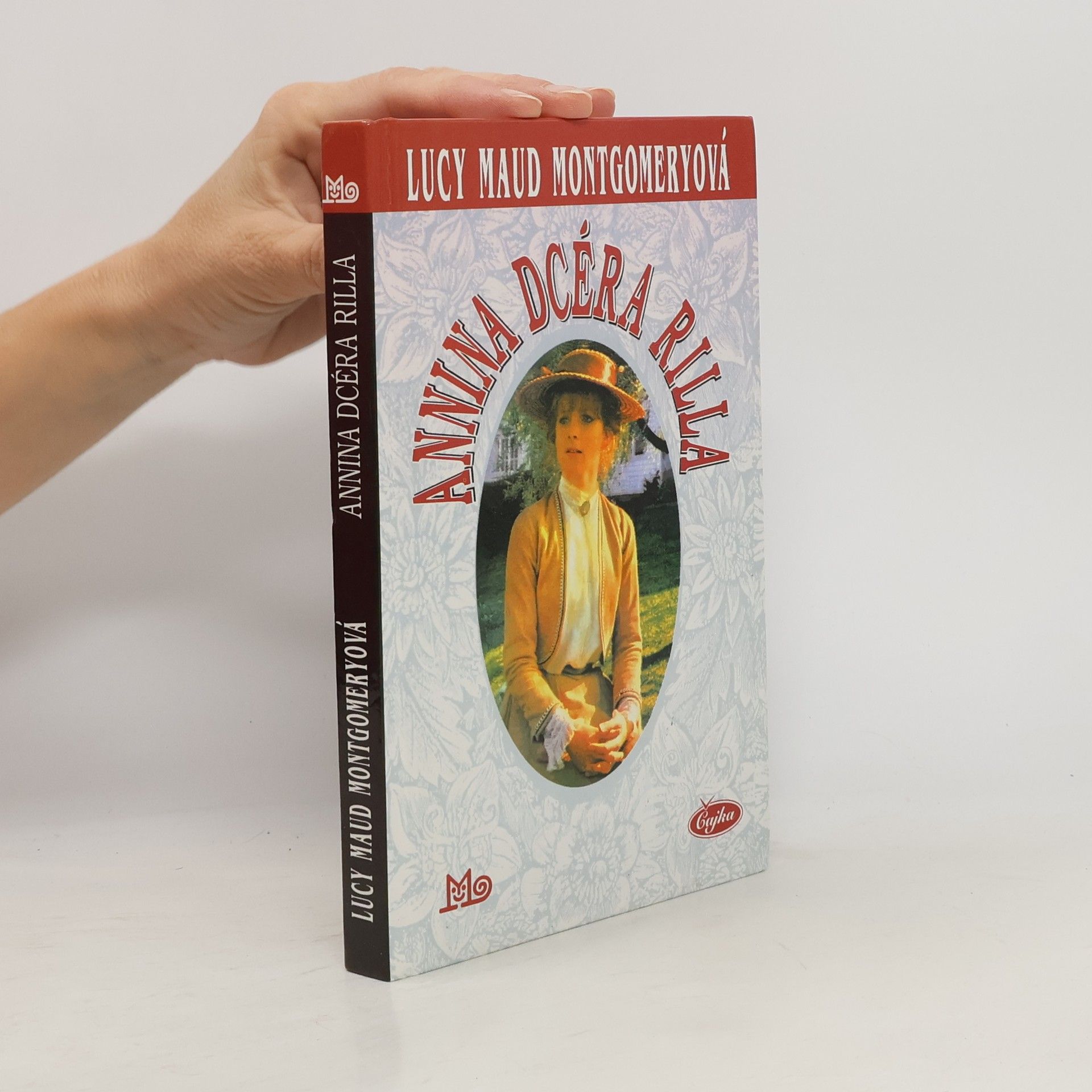 Lucy Maud Montgomeryová Annina dcéra Rilla