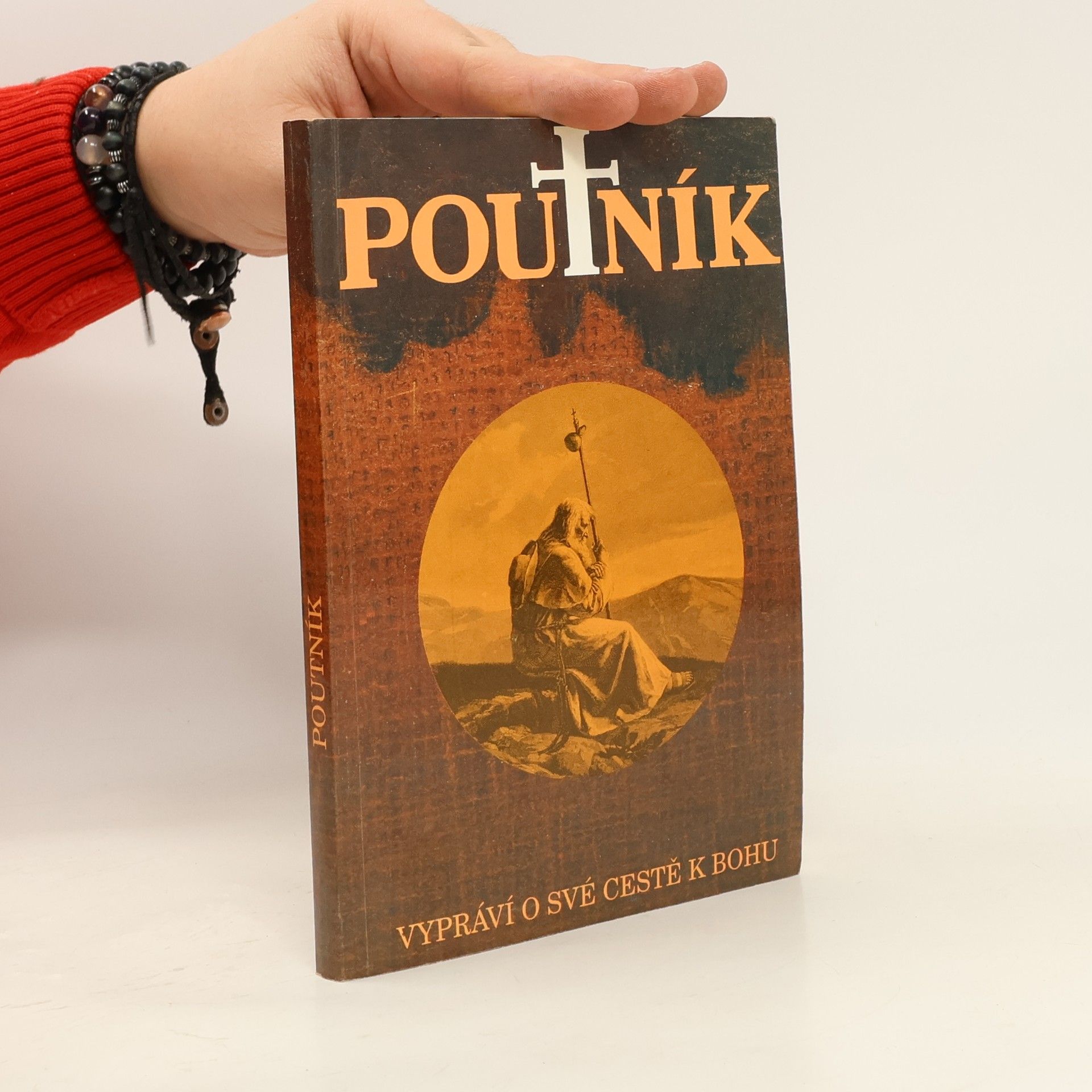 Jiří Pěkný Poutník vypráví o své cestě k Bohu