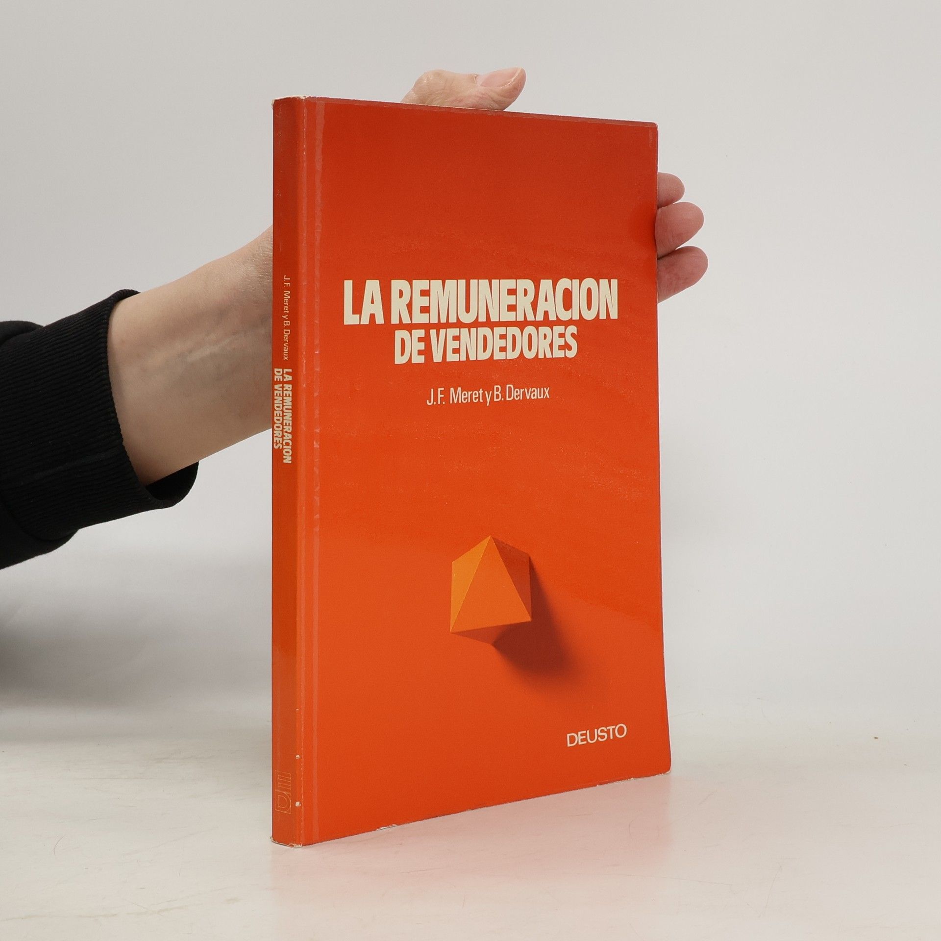 Jean-François Meret La remuneración de vendedores