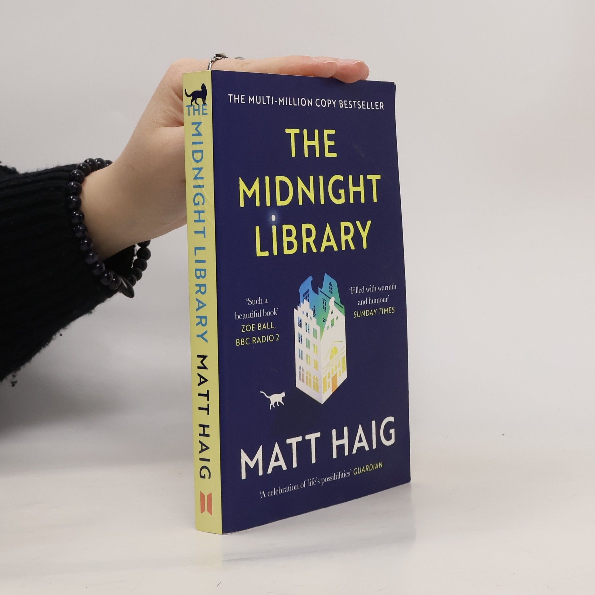 Matt Haig The Midnight Library