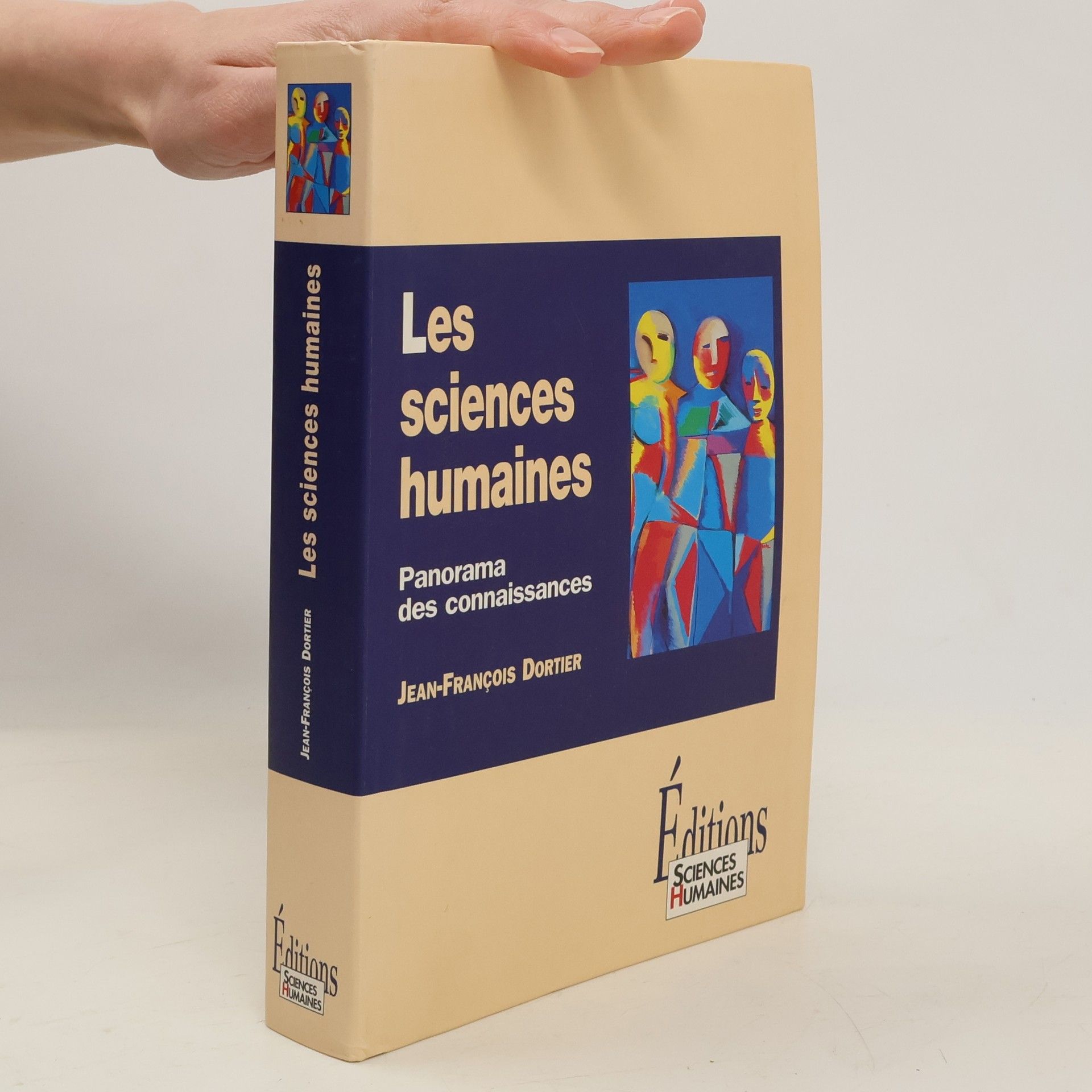 Jean-François Dortier Les sciences humaines