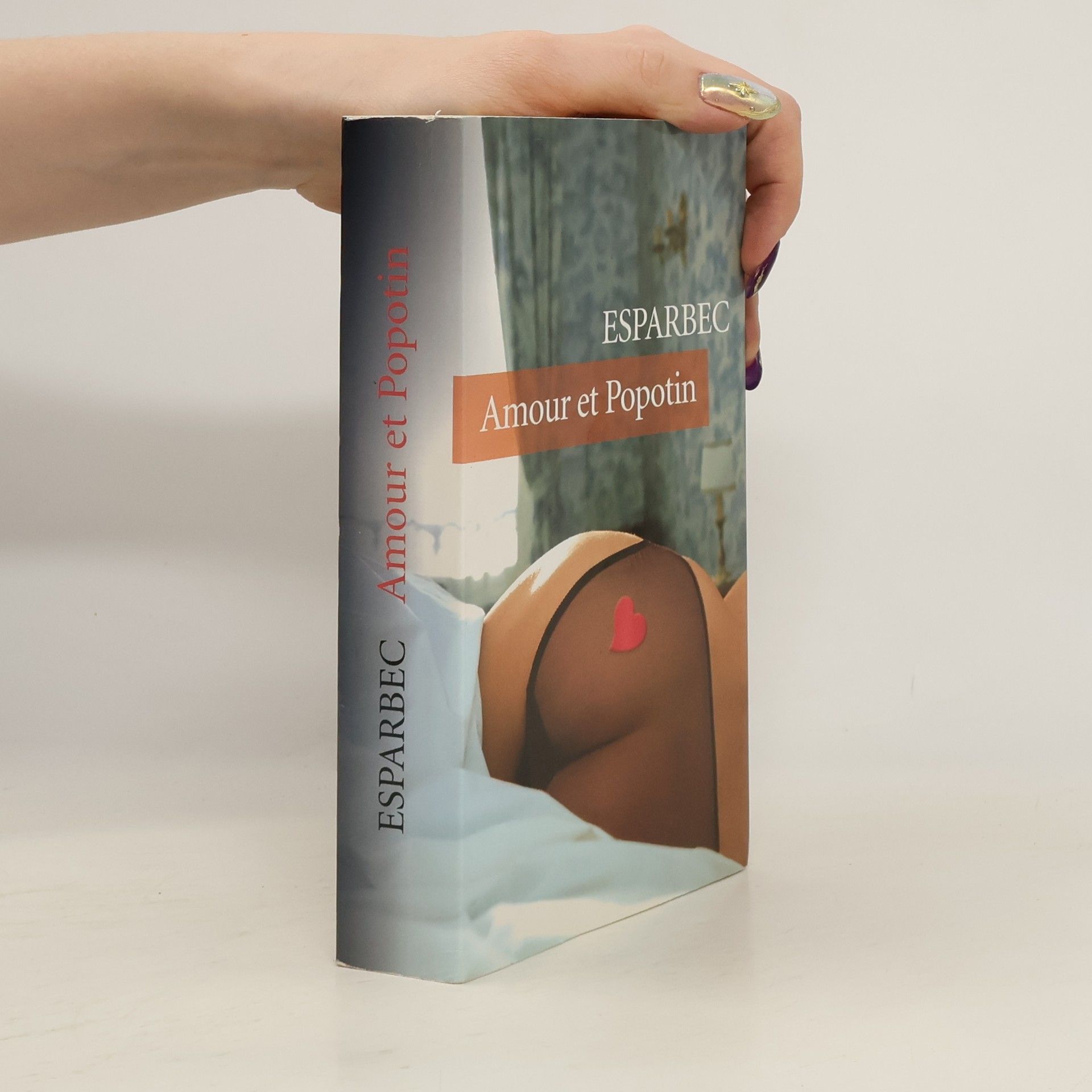 Esparbec Amour et popotin