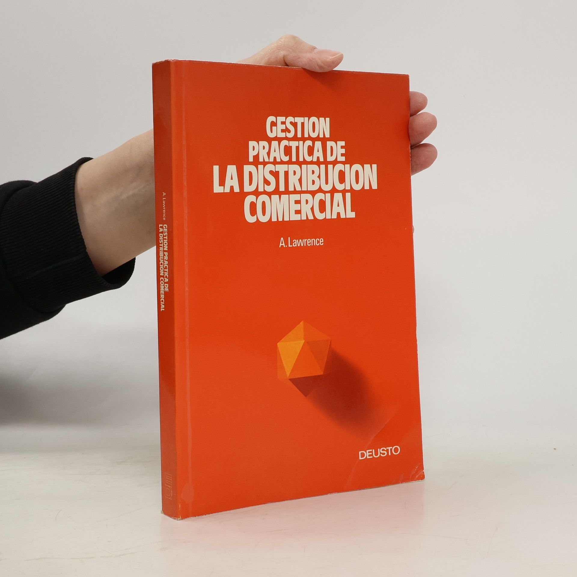 Gestión práctica de la distribución comercial