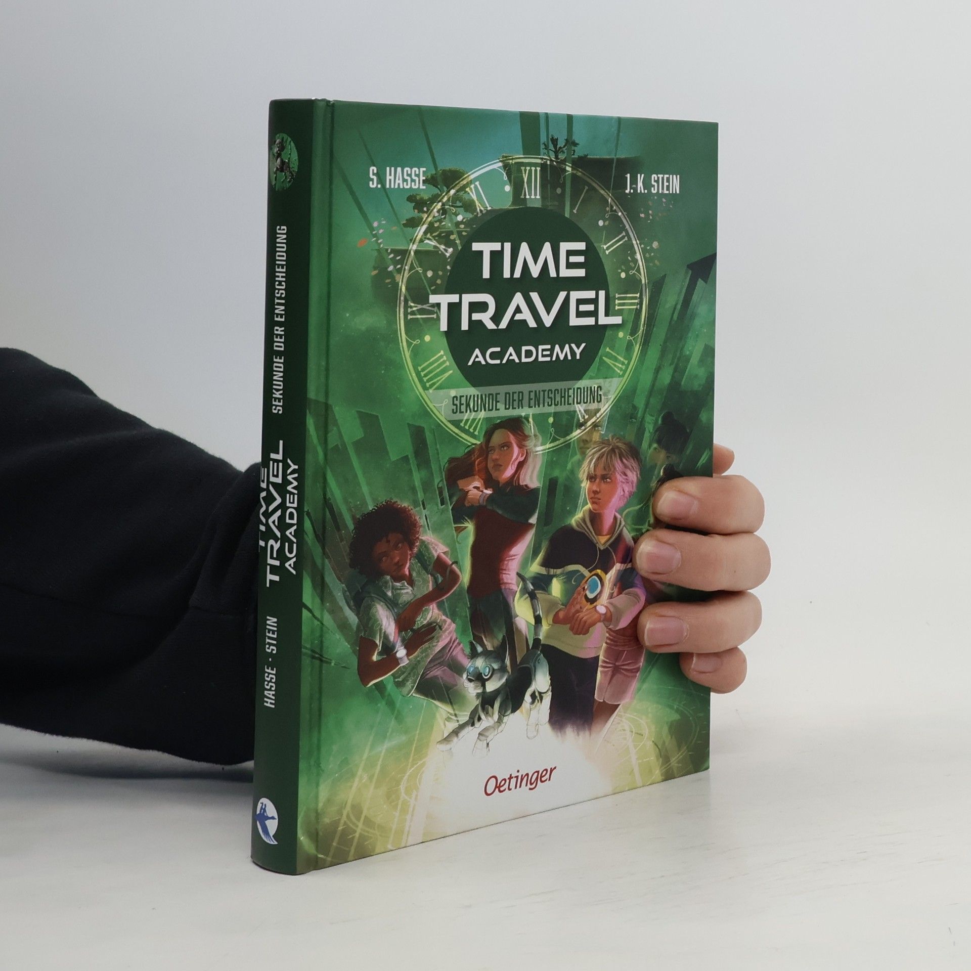 Sekunde der Entscheidung