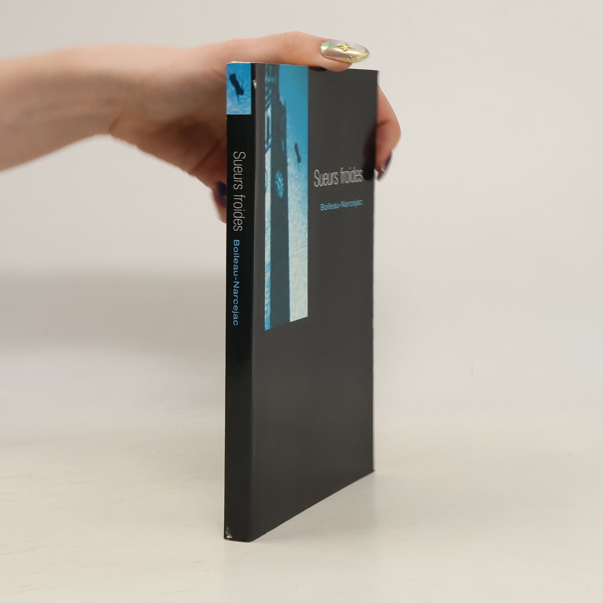 Pierre Boileau Sueurs froides