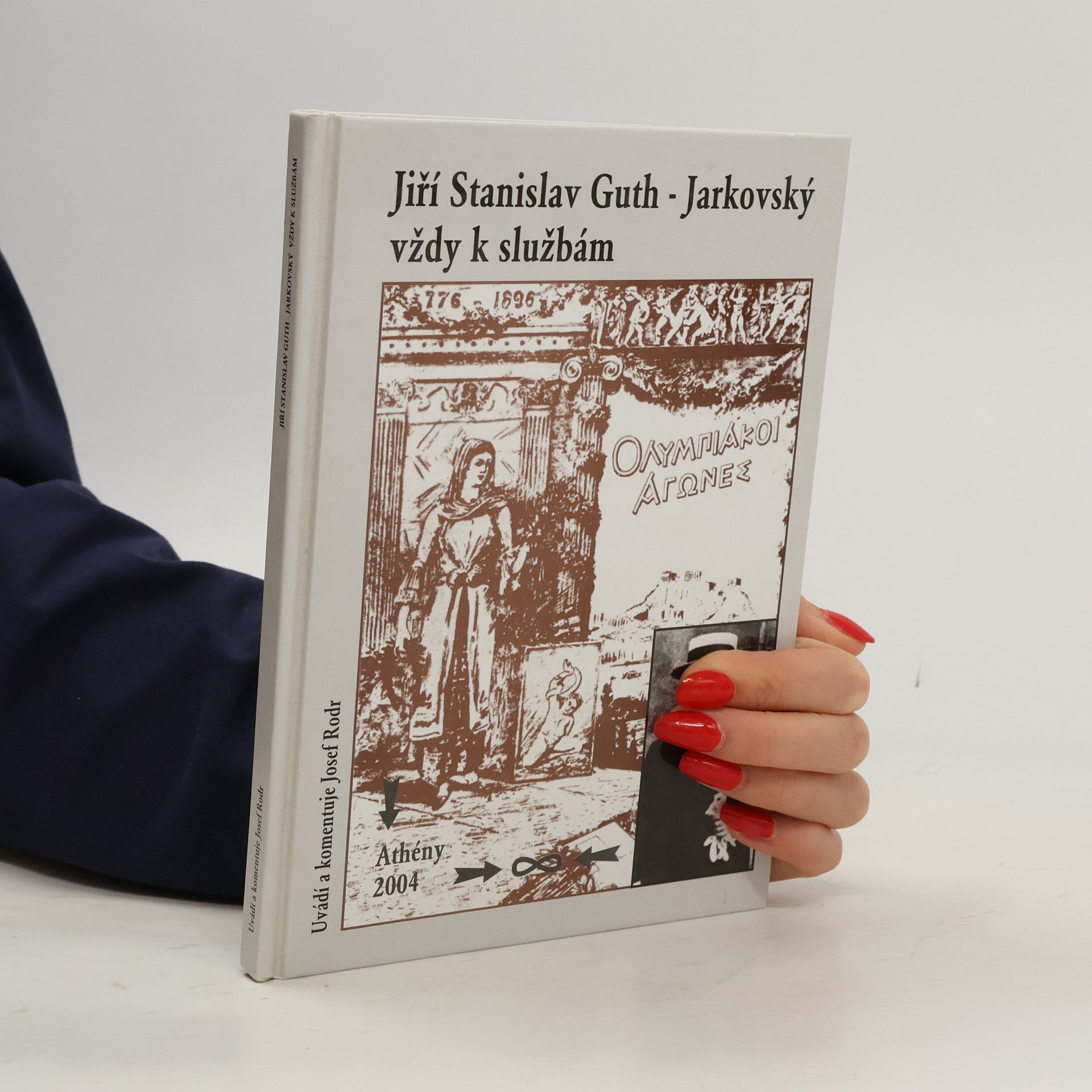 Jiří Stanislav Guth - Jarkovský vždy k službám