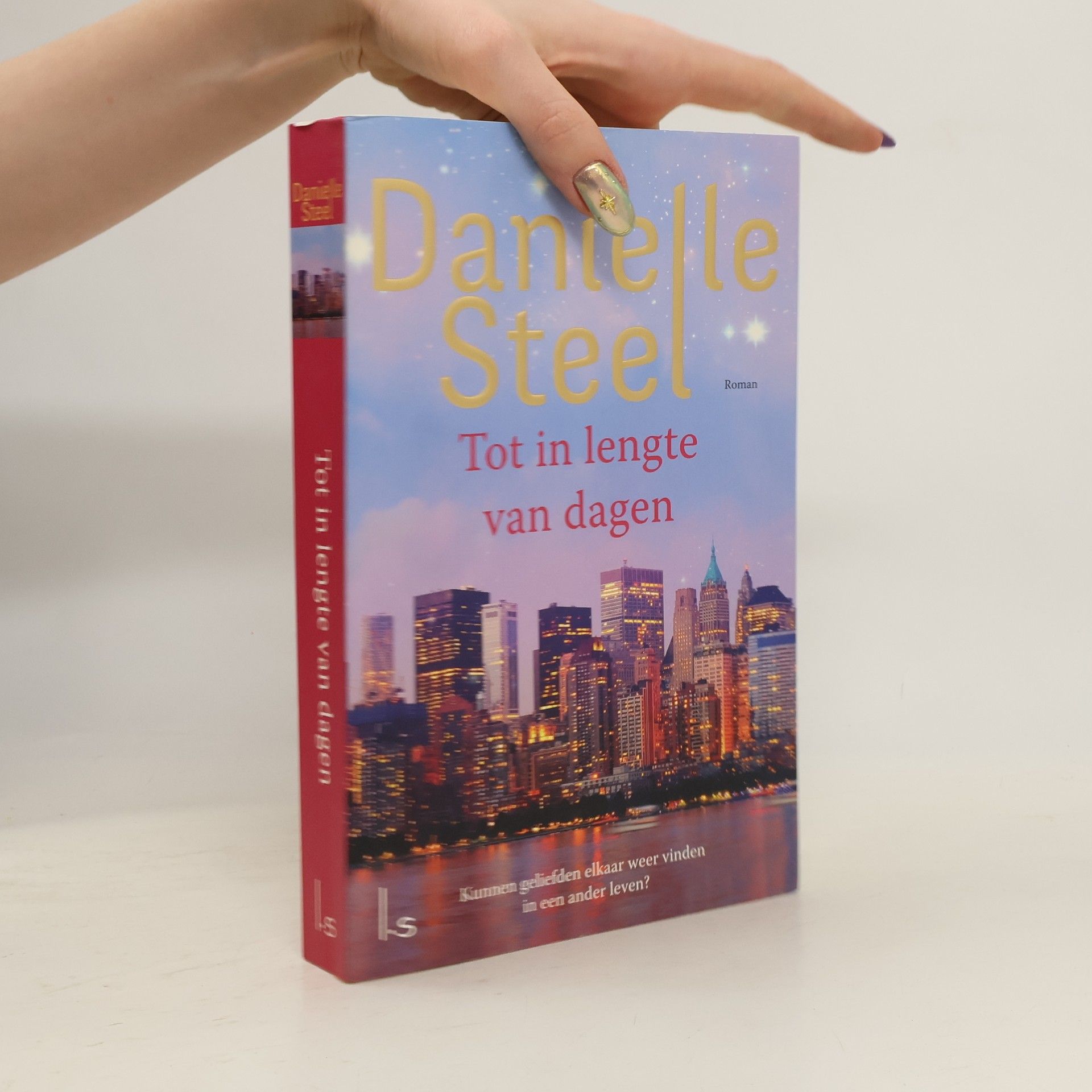 Danielle Steel Tot in lengte van dagen