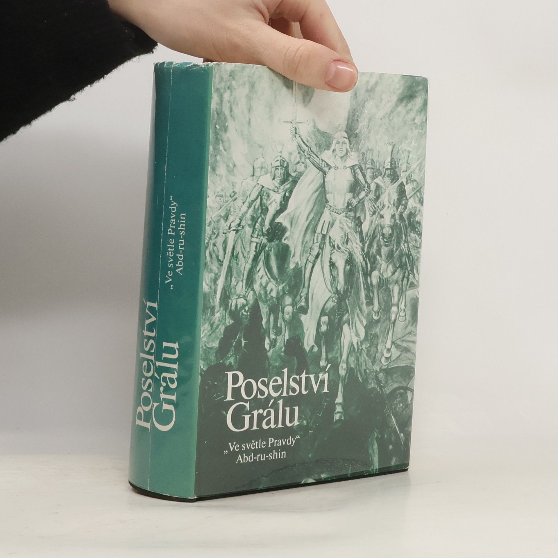 Abd Ru Shin Poselství Grálu