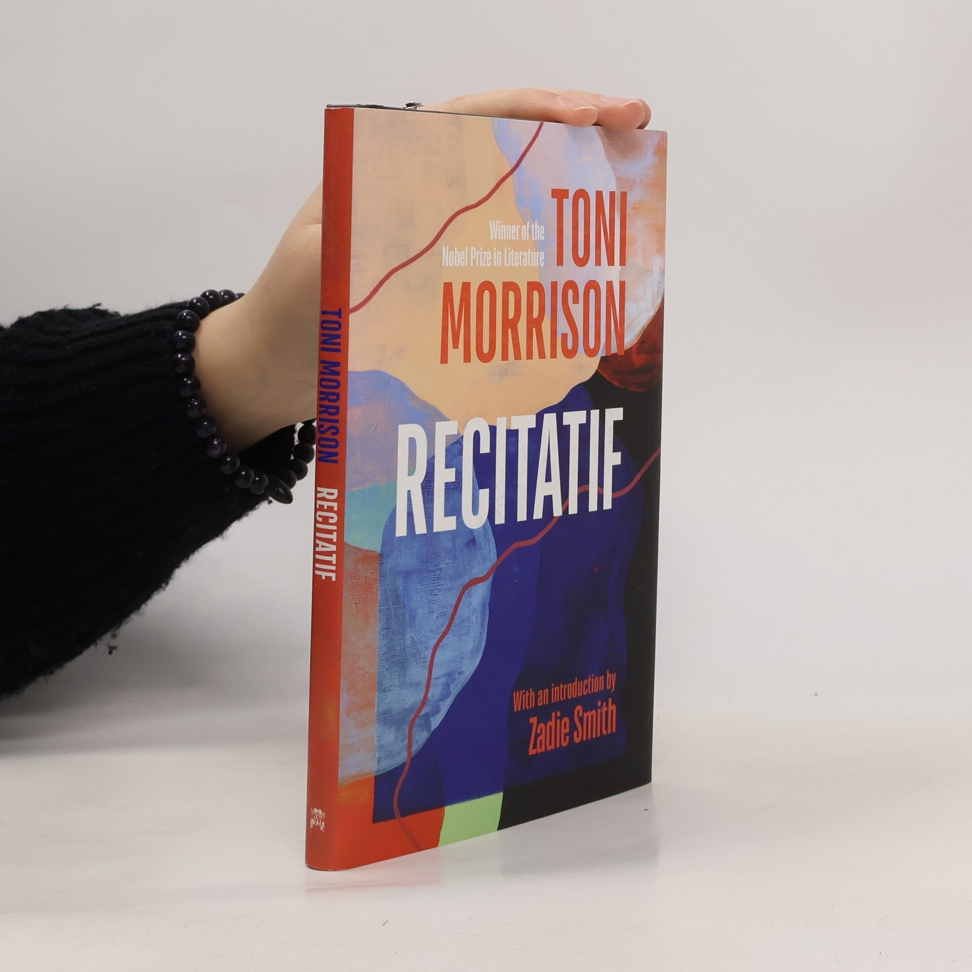 Toni Morrisonová Recitatif