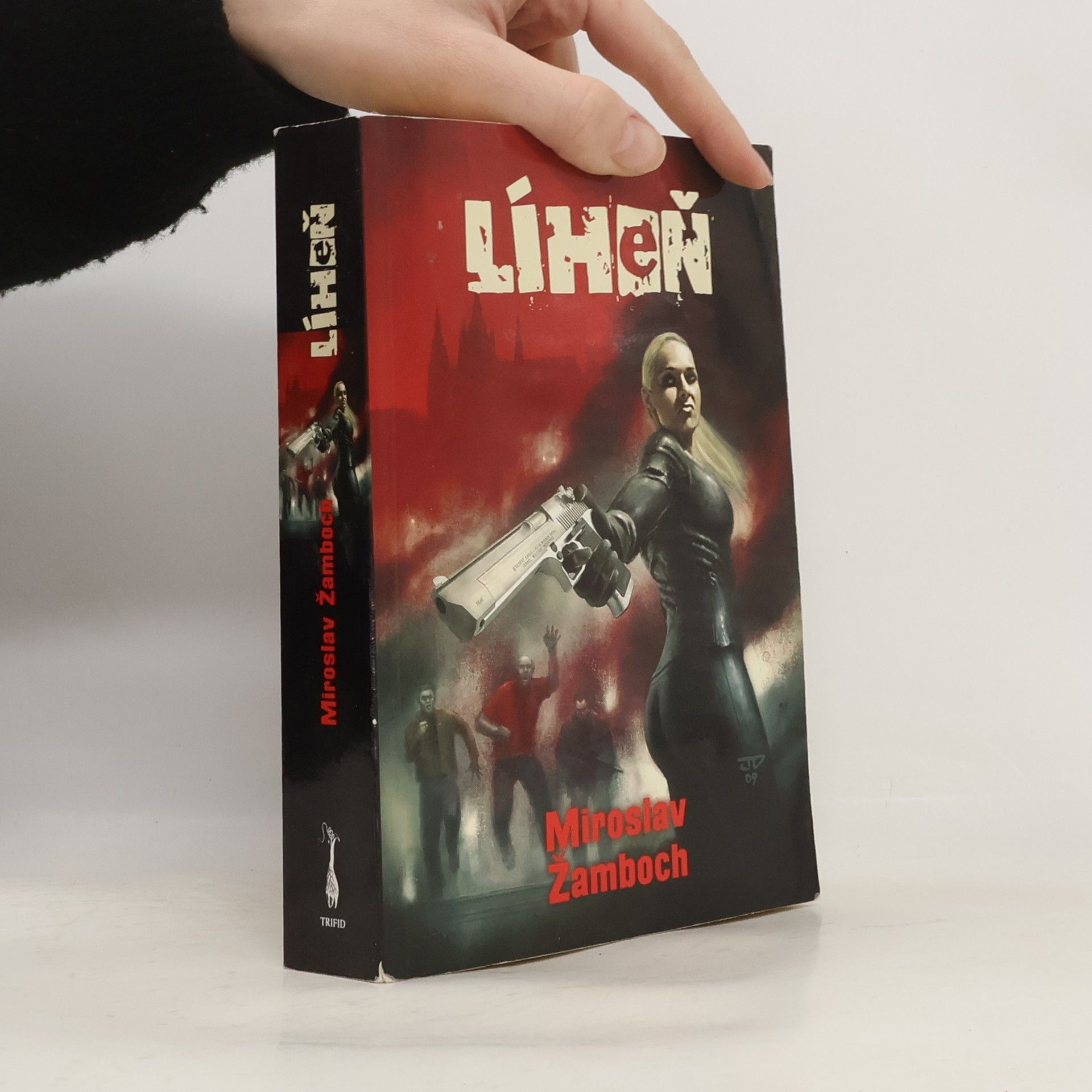 Miroslav Žamboch Líheň