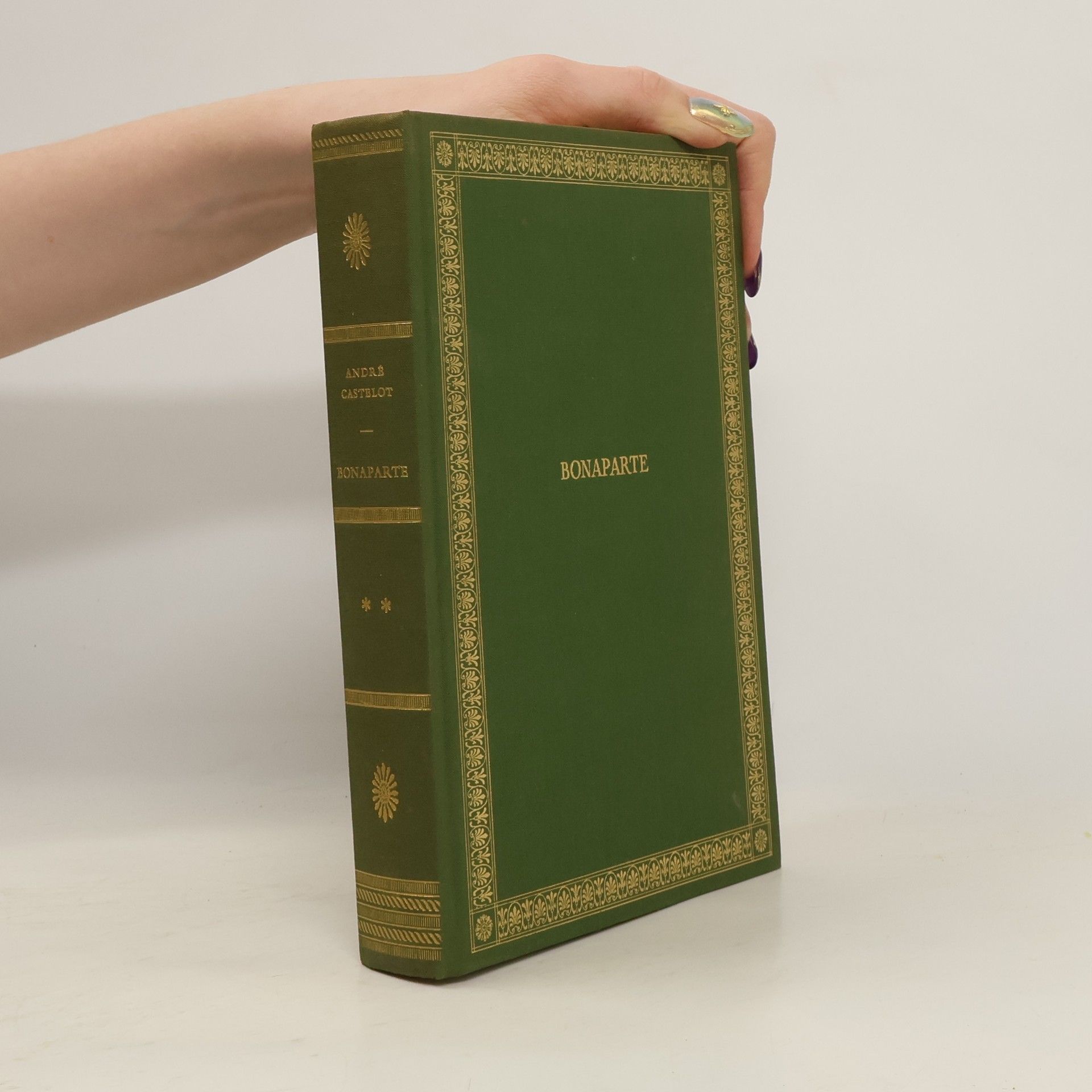 André Castelot Bonaparte