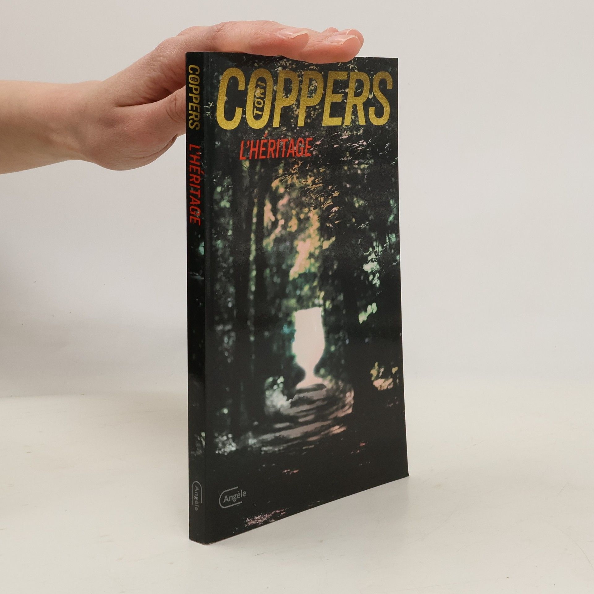 Toni Coppers L´héritage