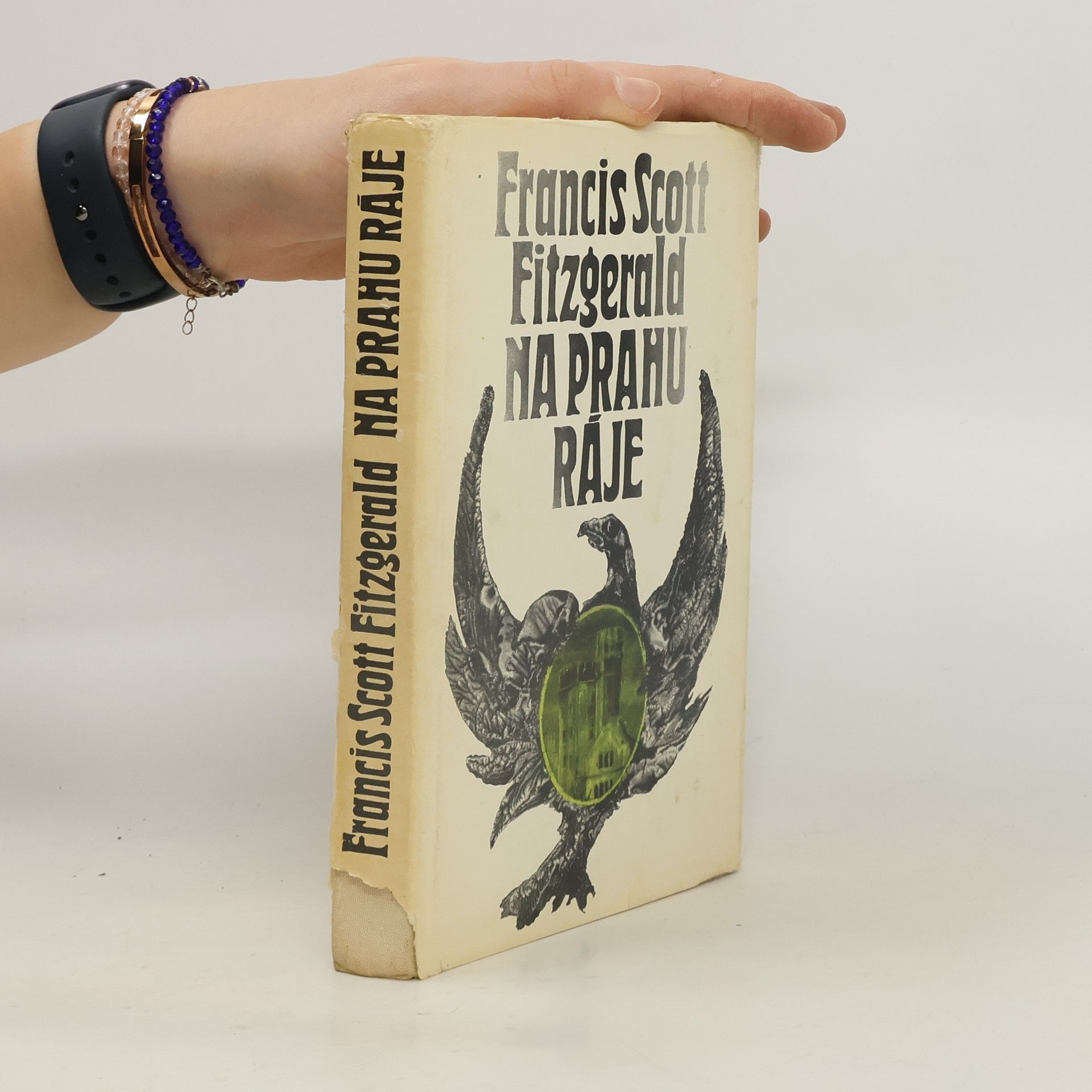 Francis Scott Fitzgerald Na prahu ráje