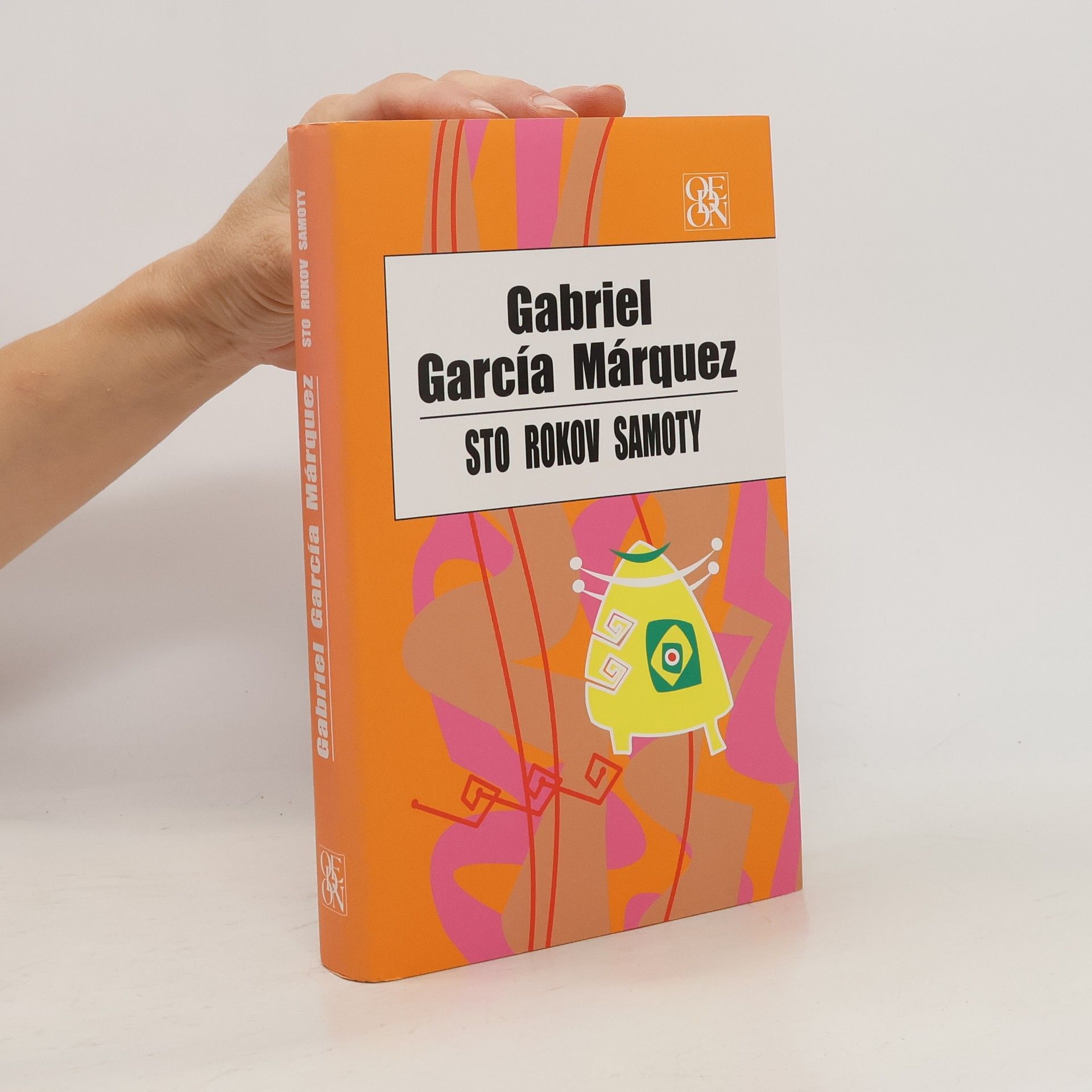 Gabriel García Márquez Sto rokov samoty