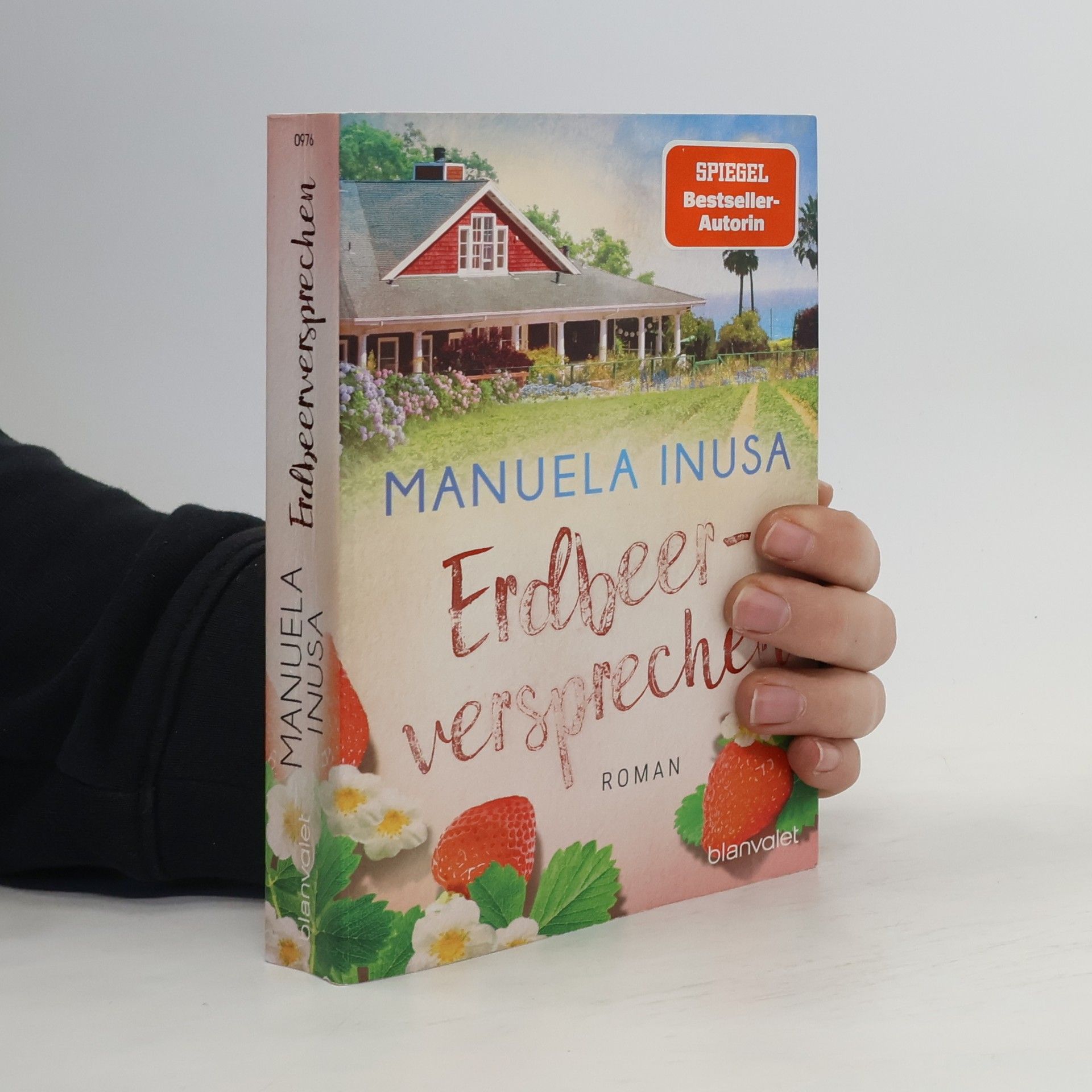 Manuela Inusa Erdbeerversprechen