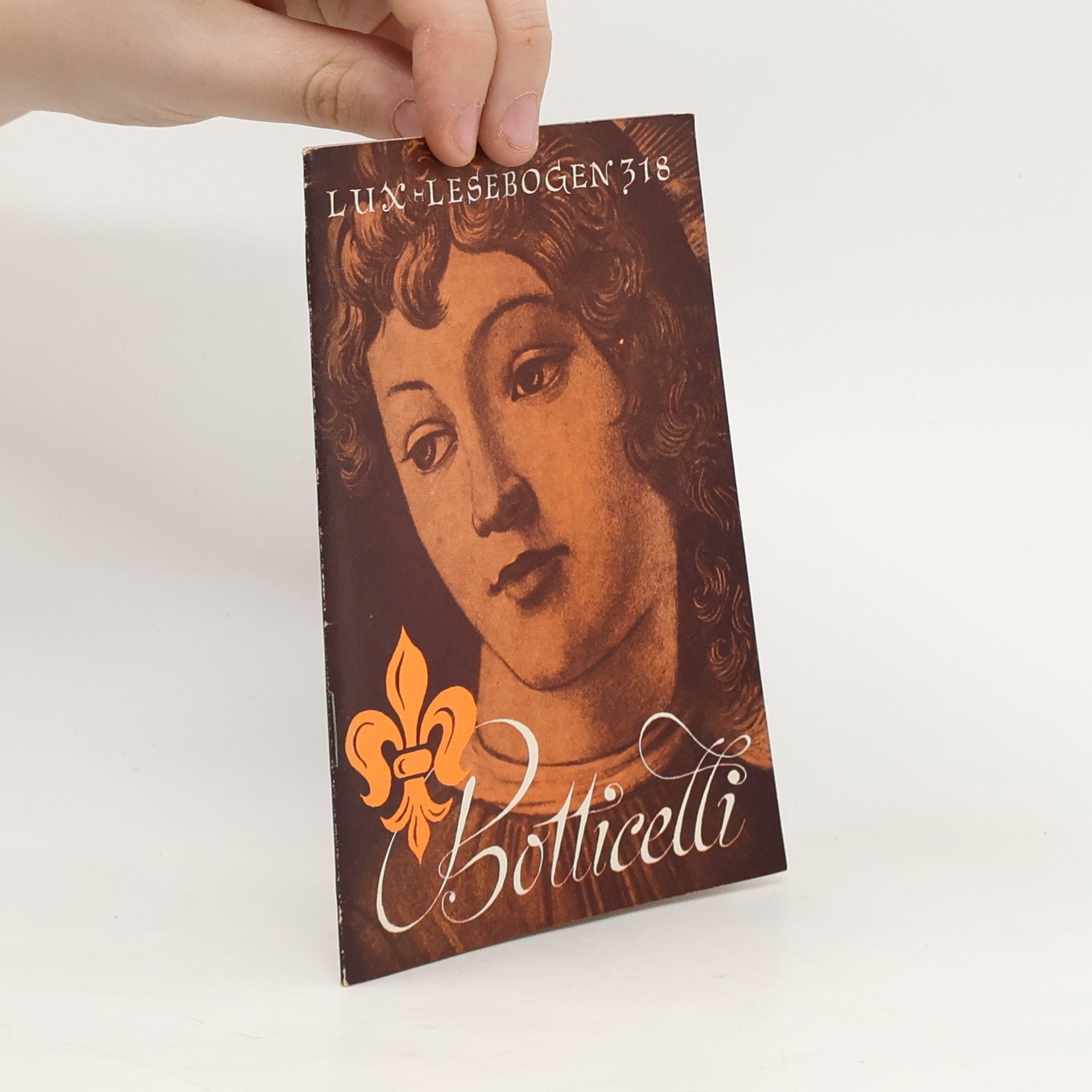 Franz Baumer Sandro Botticelli