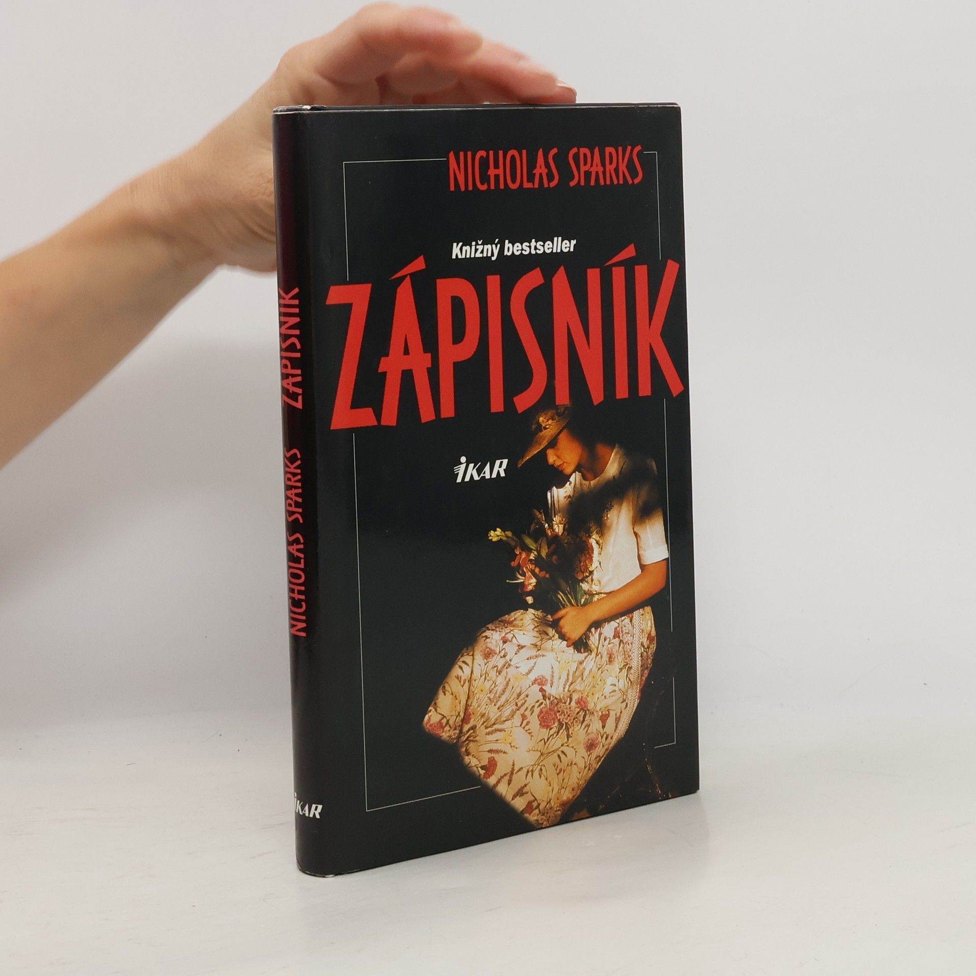 Nicholas Sparks Zápisník