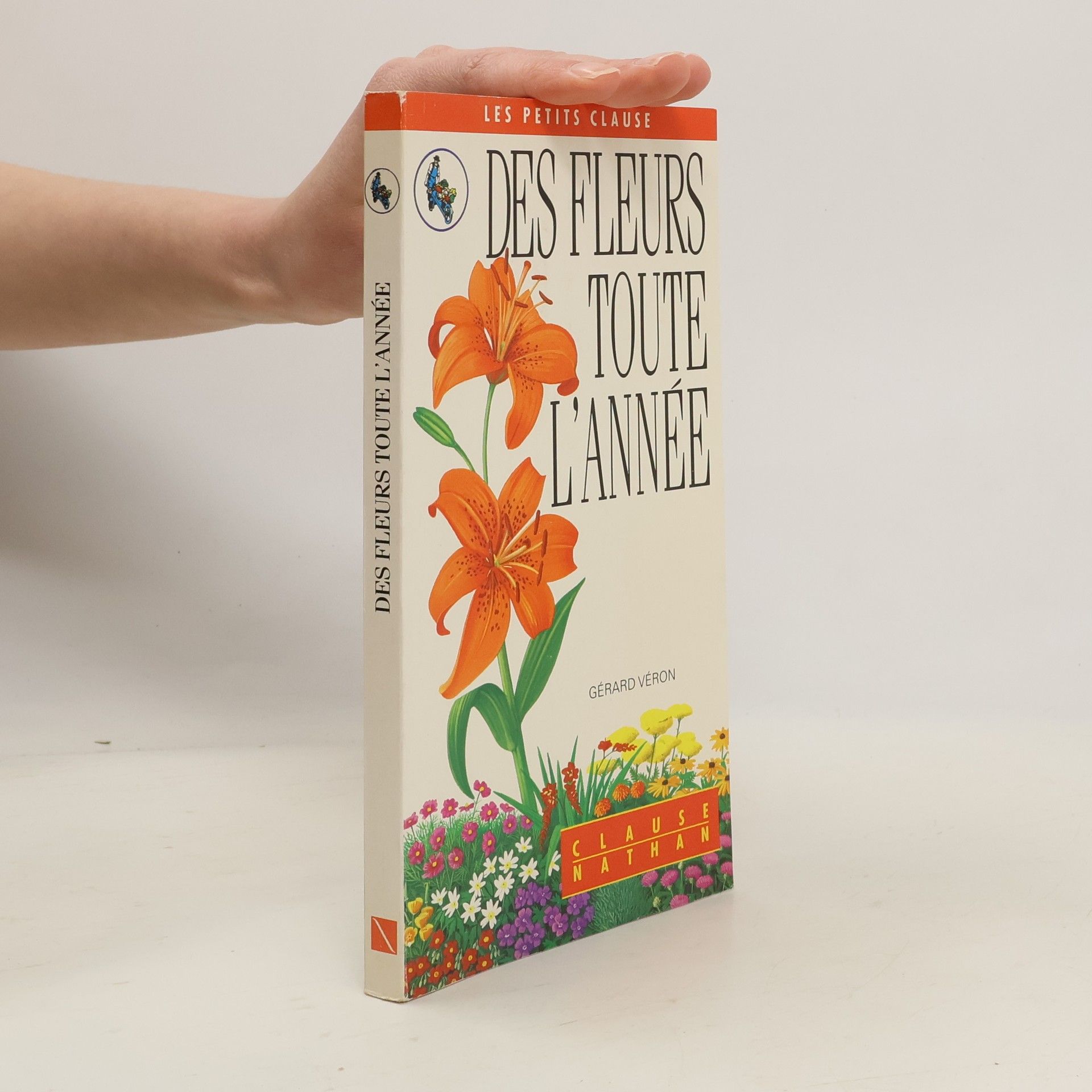 Des fleurs toute l'année